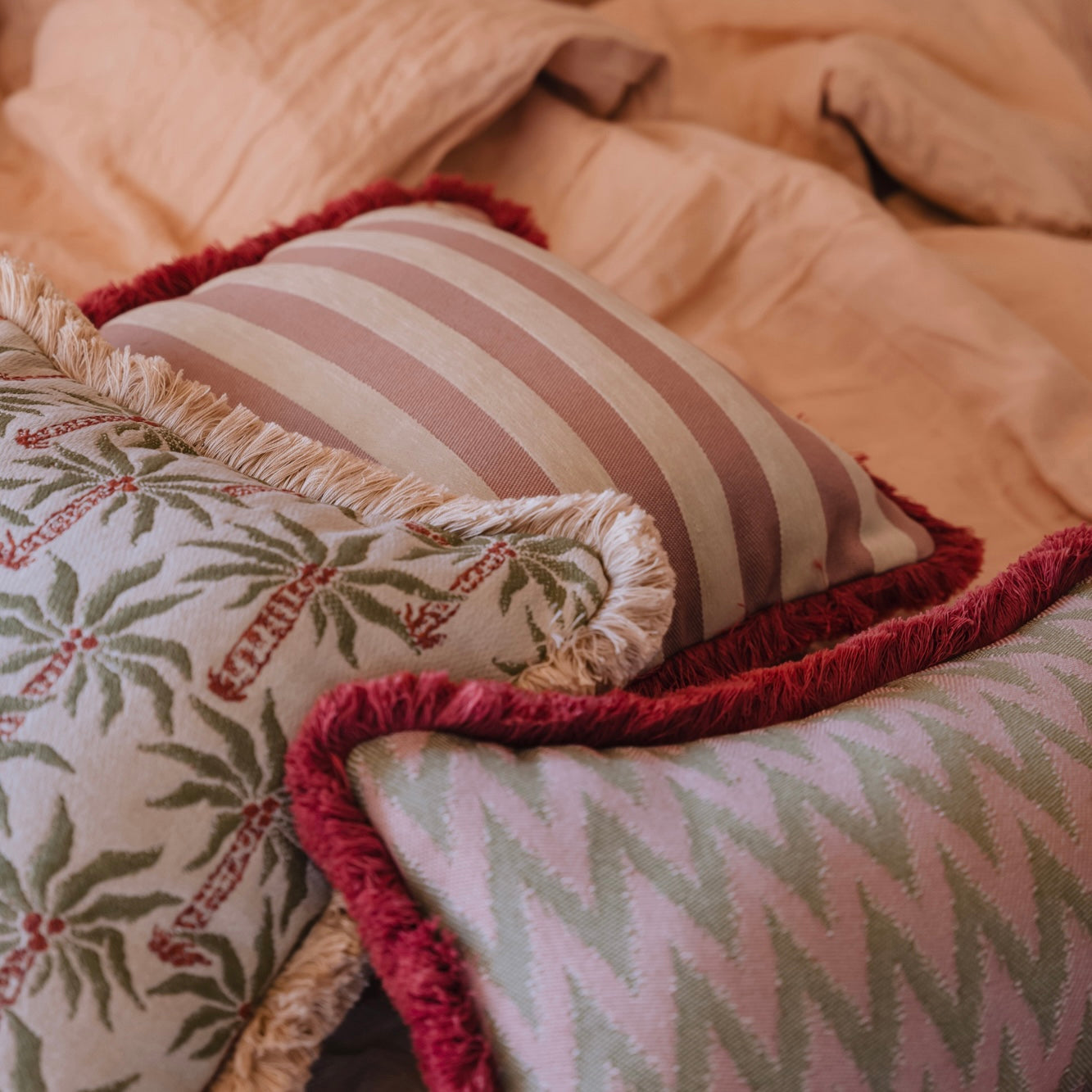 The Blush Oasis Set - M