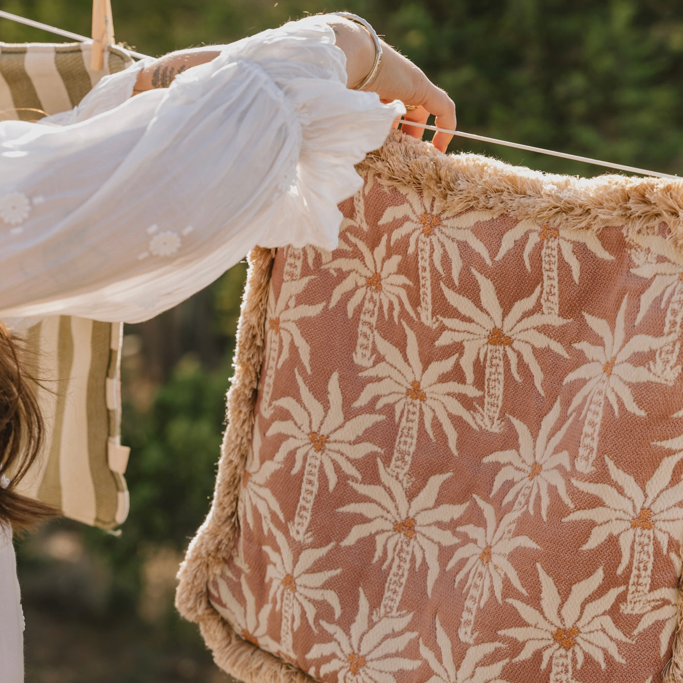 The Blush Oasis Set - M