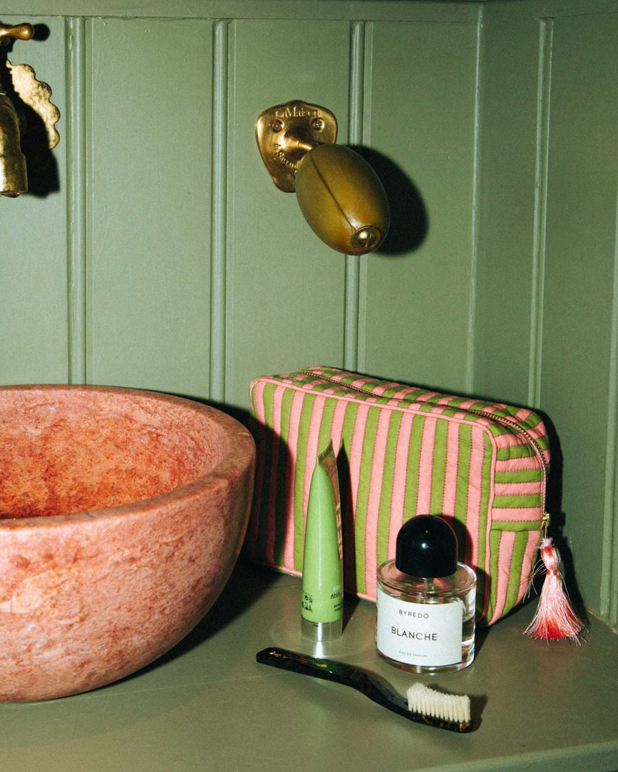 Beauty Bag Jackie Fern & Rose