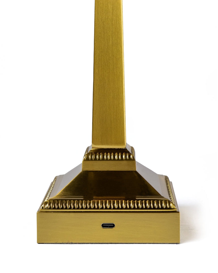 Cordless Lamp base Charlie