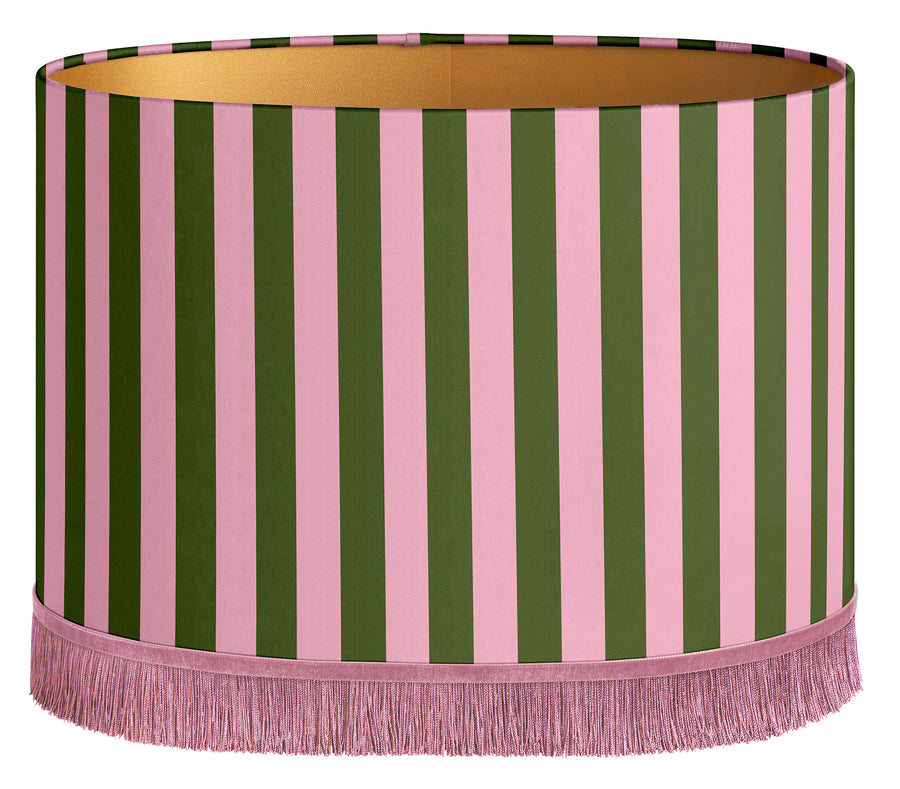 Lampshade Jackie Pink