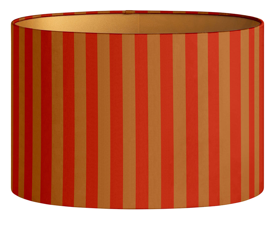 Lampshade Jackie Chili & Caramel