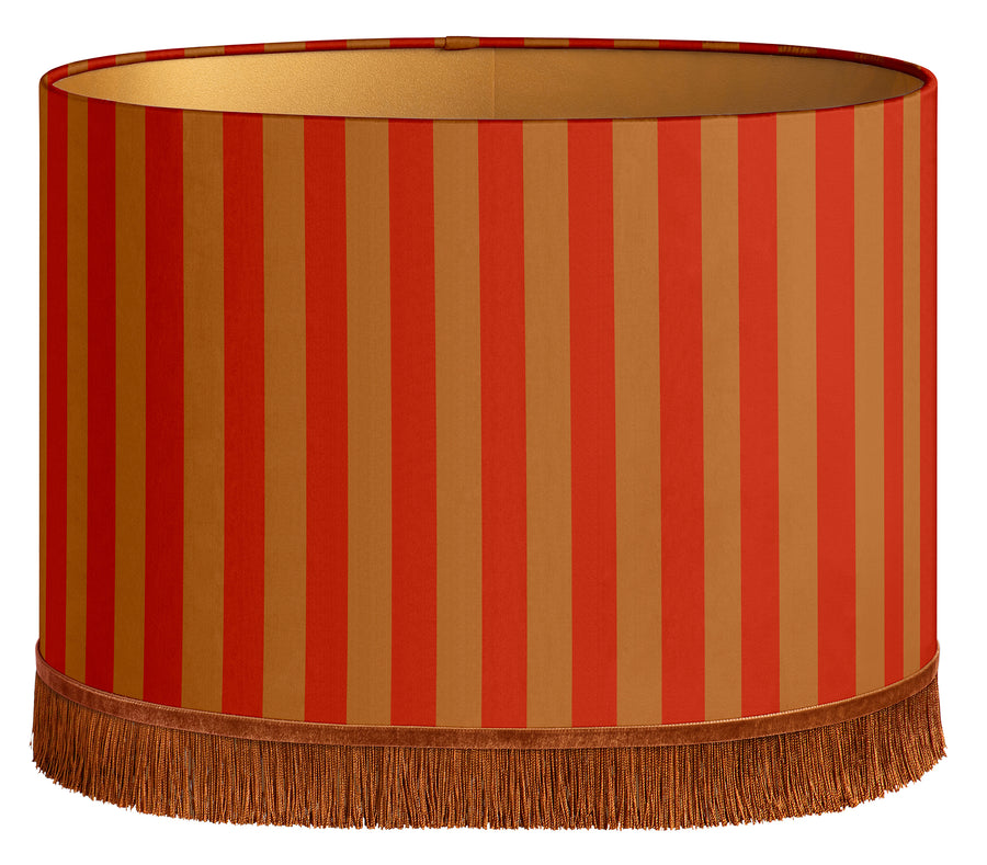 Lampshade Jackie Chili & Caramel