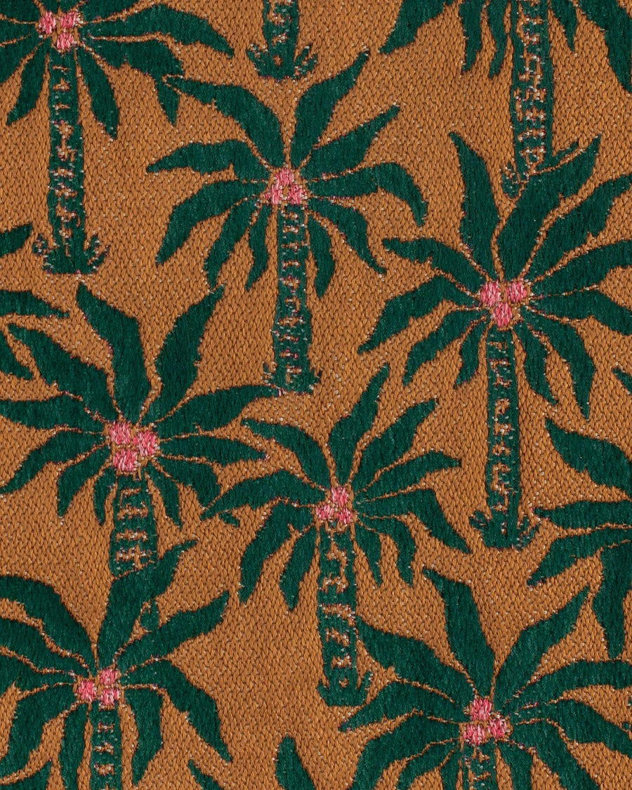 Sofa Cushion Laura Moss & Caramel