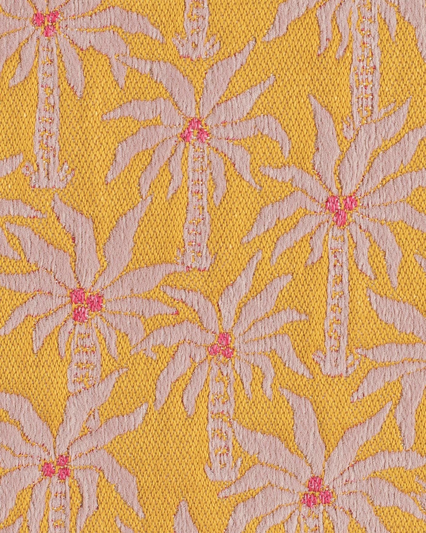Pouf Laura Sunflower & Rose