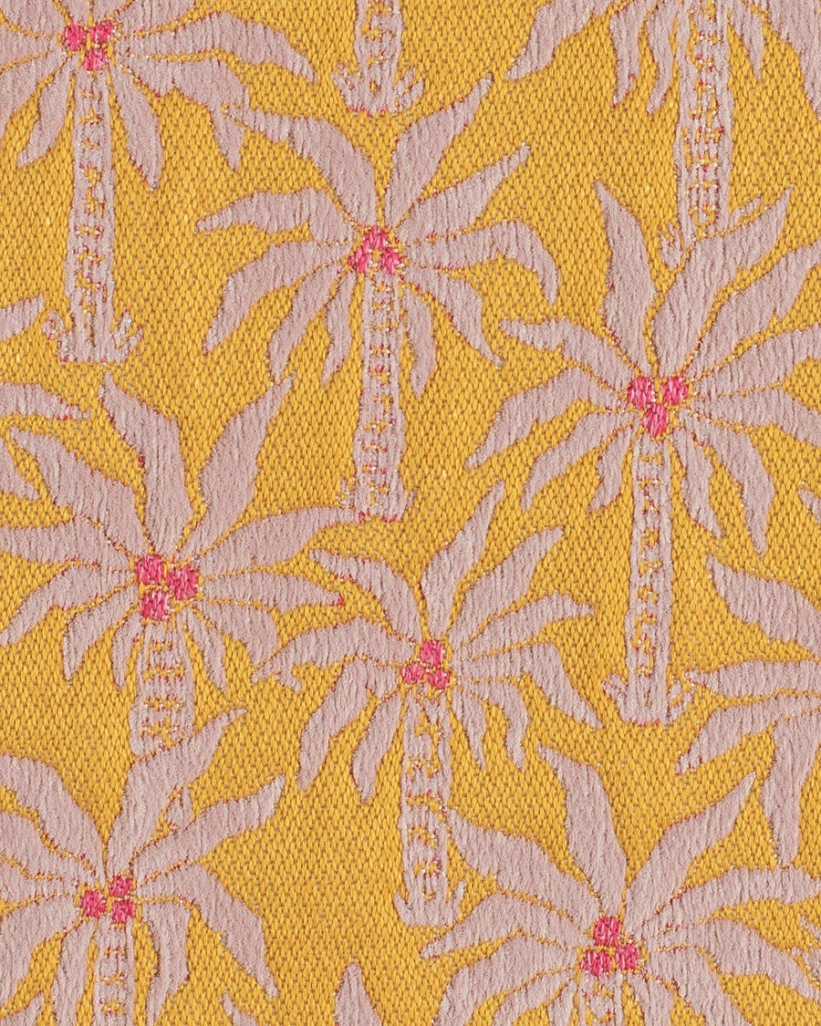 Pouf Laura Sunflower & Rose