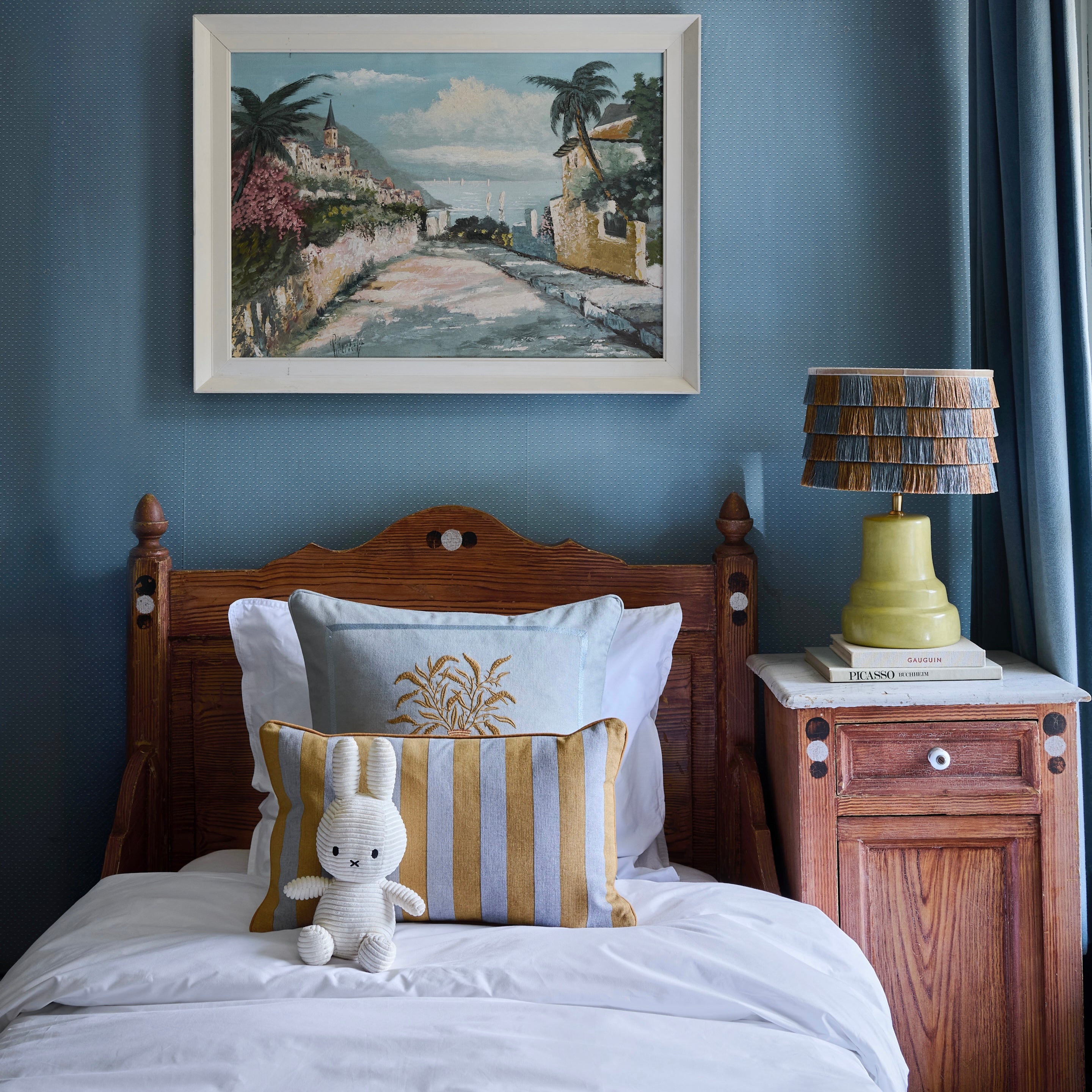 The Blue Fig Set - S