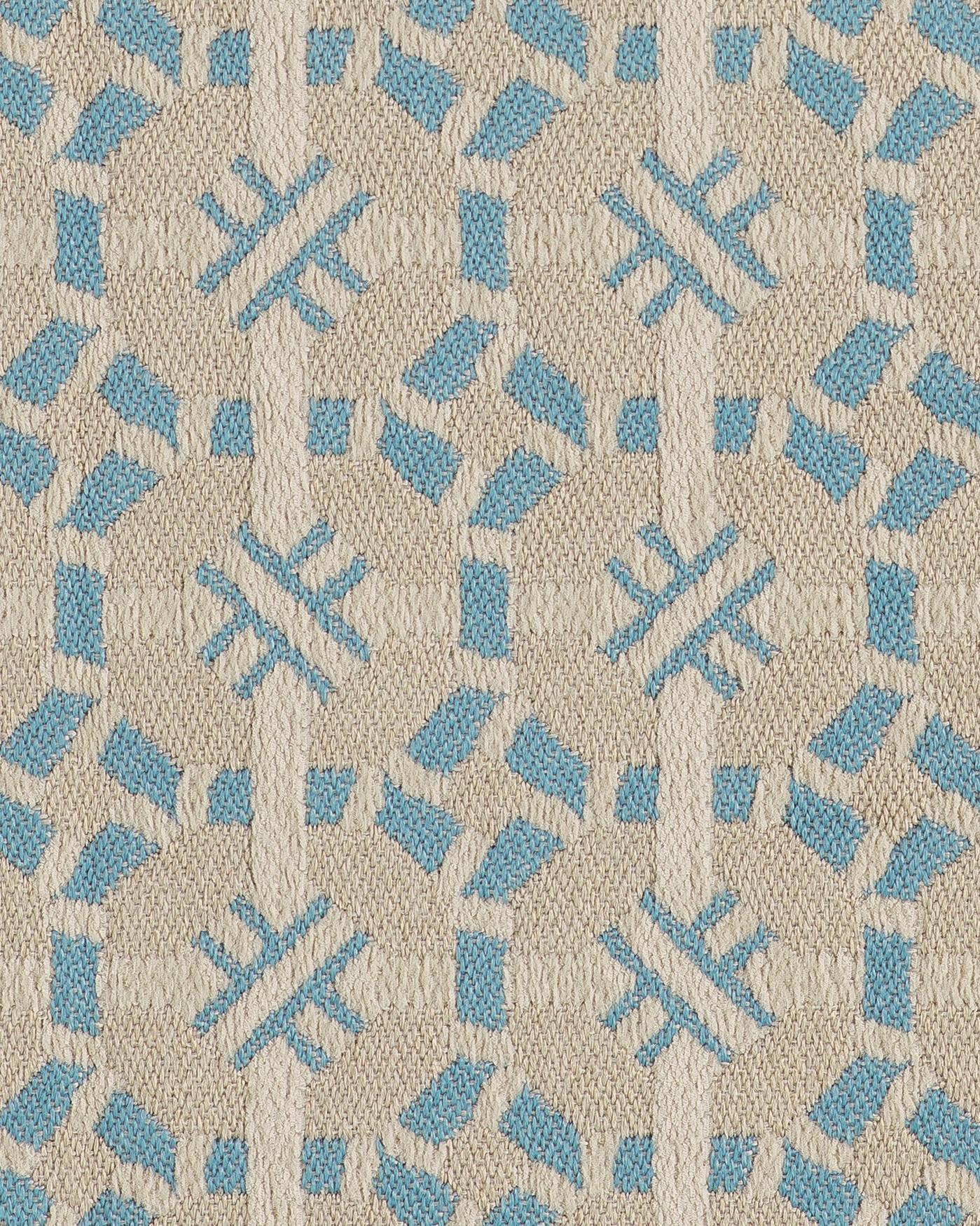 Fabric Coco Ice & Ecru