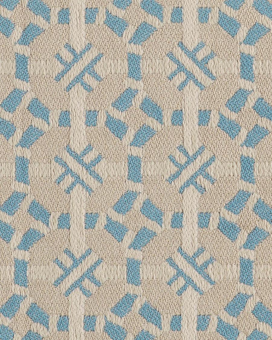Fabric Coco Ice & Ecru