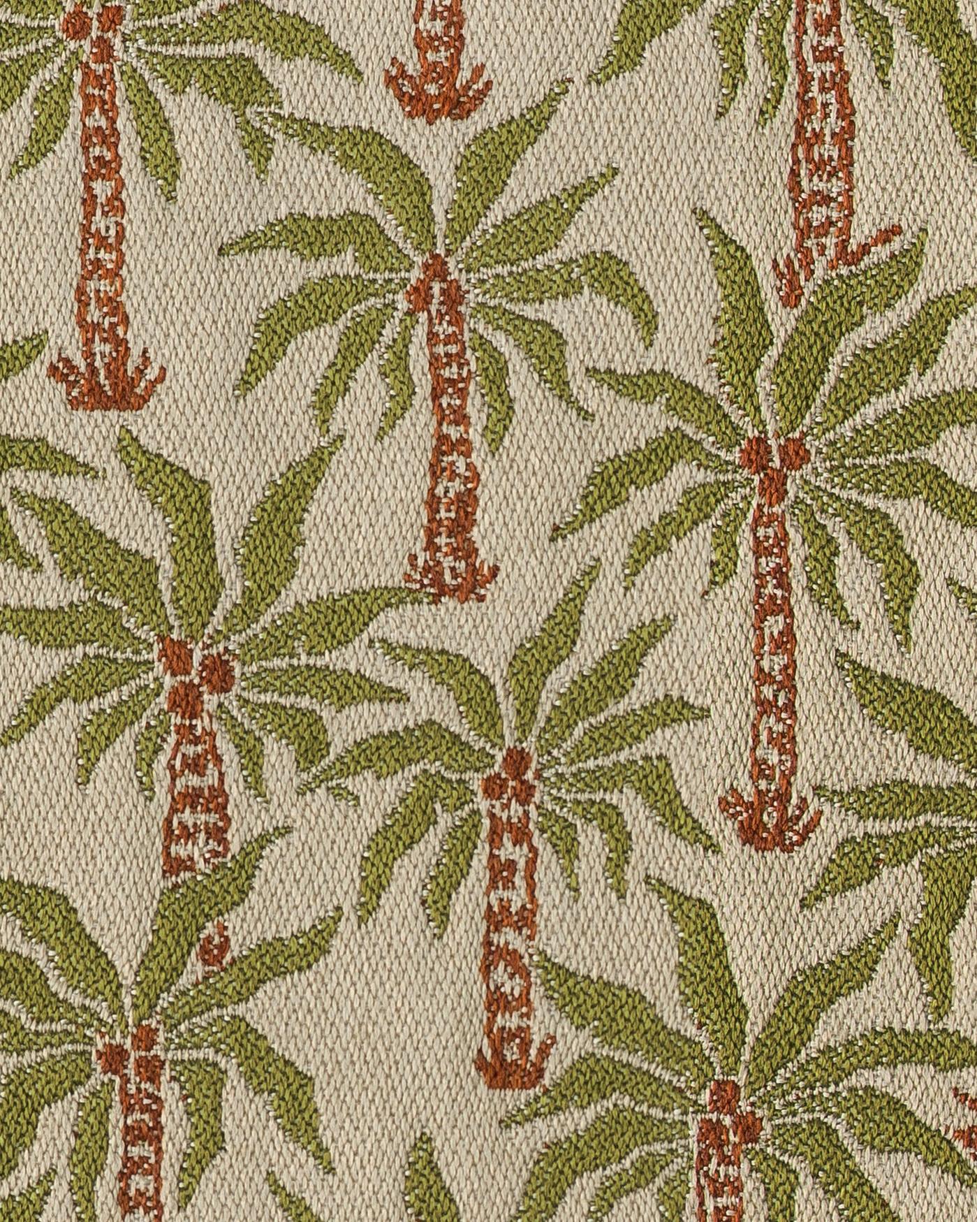 Fabric Laura Olive & Spice