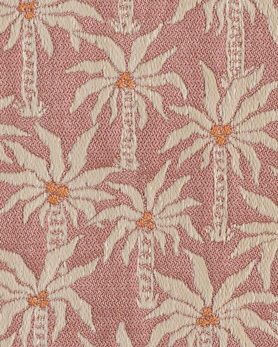 Fabric Laura Rose & Ecru