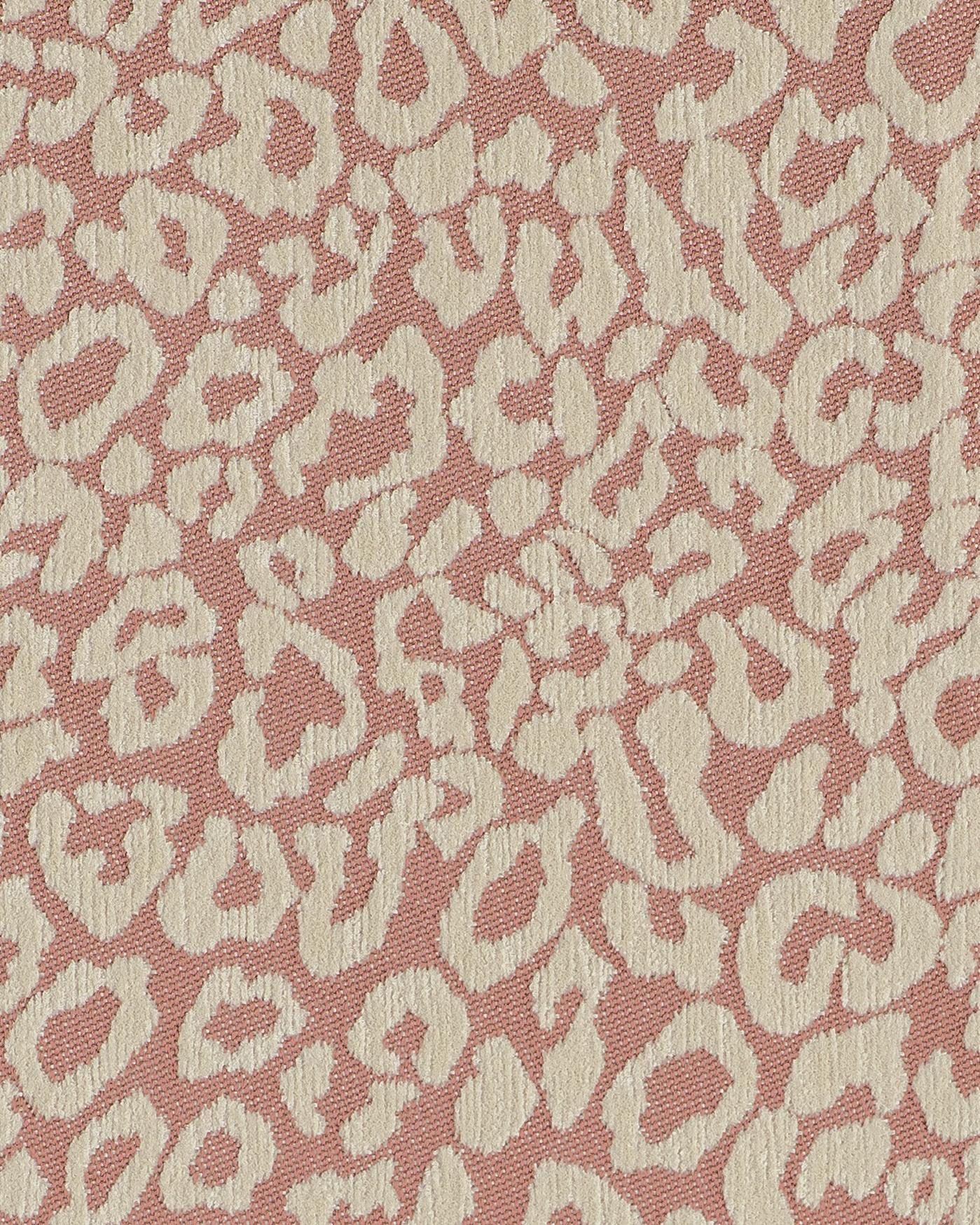 Fabric Maya Rose & Ecru
