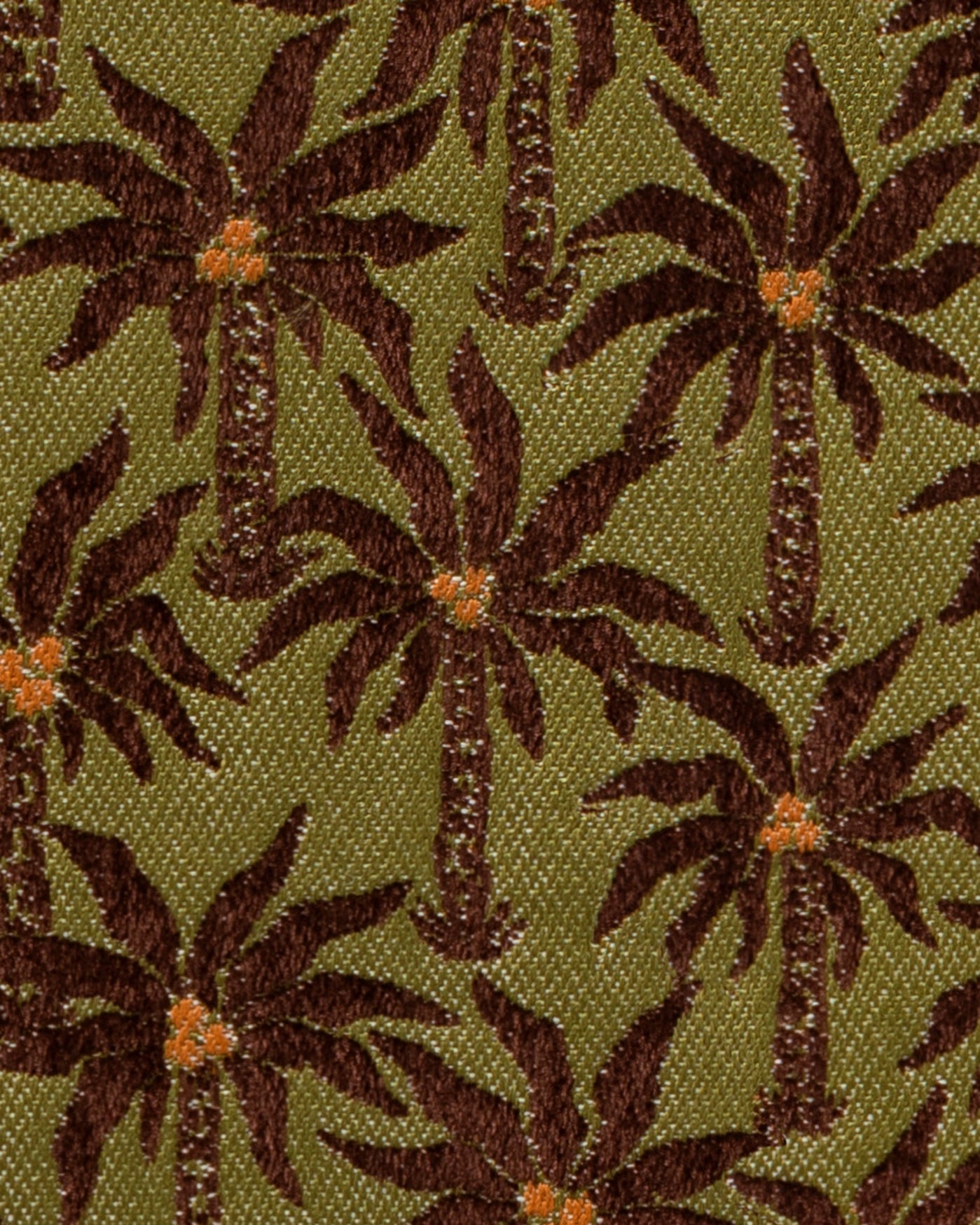 Bolster Laura Chocolate & Olive