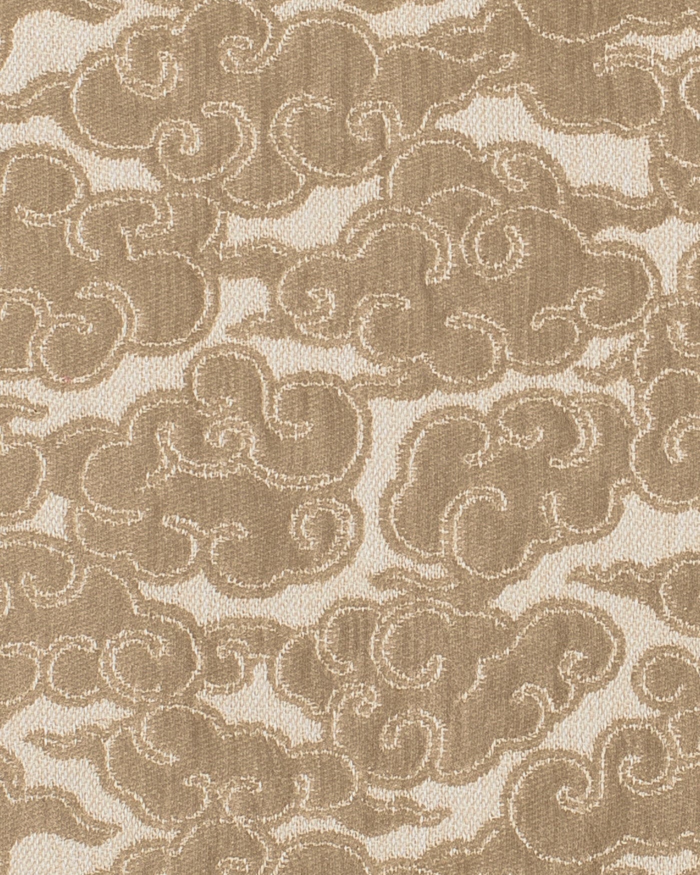 Bolster Yin Sand & Ecru