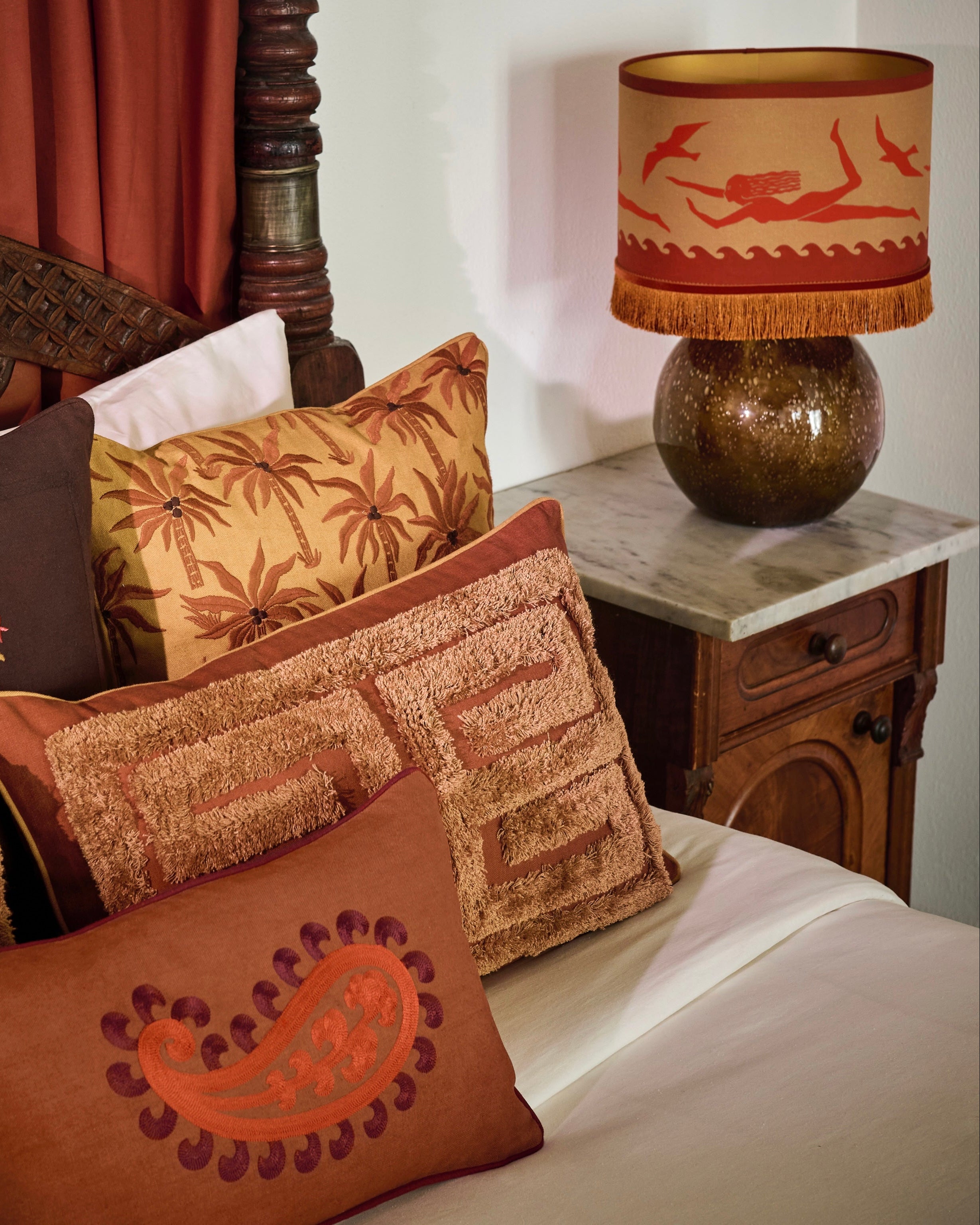 Palais x Hôtel Magique Lampshade Thalassa Chili & Caramel