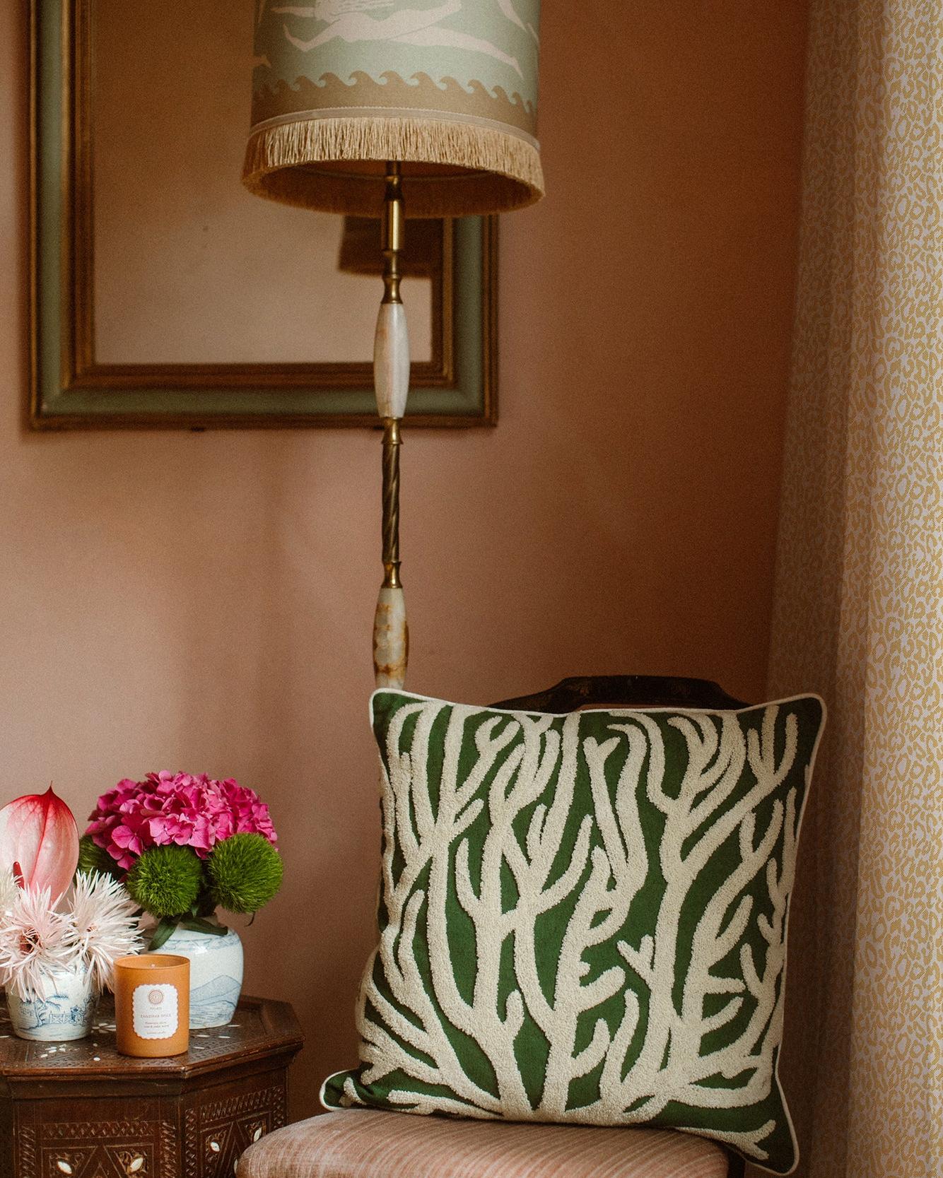Cushion Lauren Moss