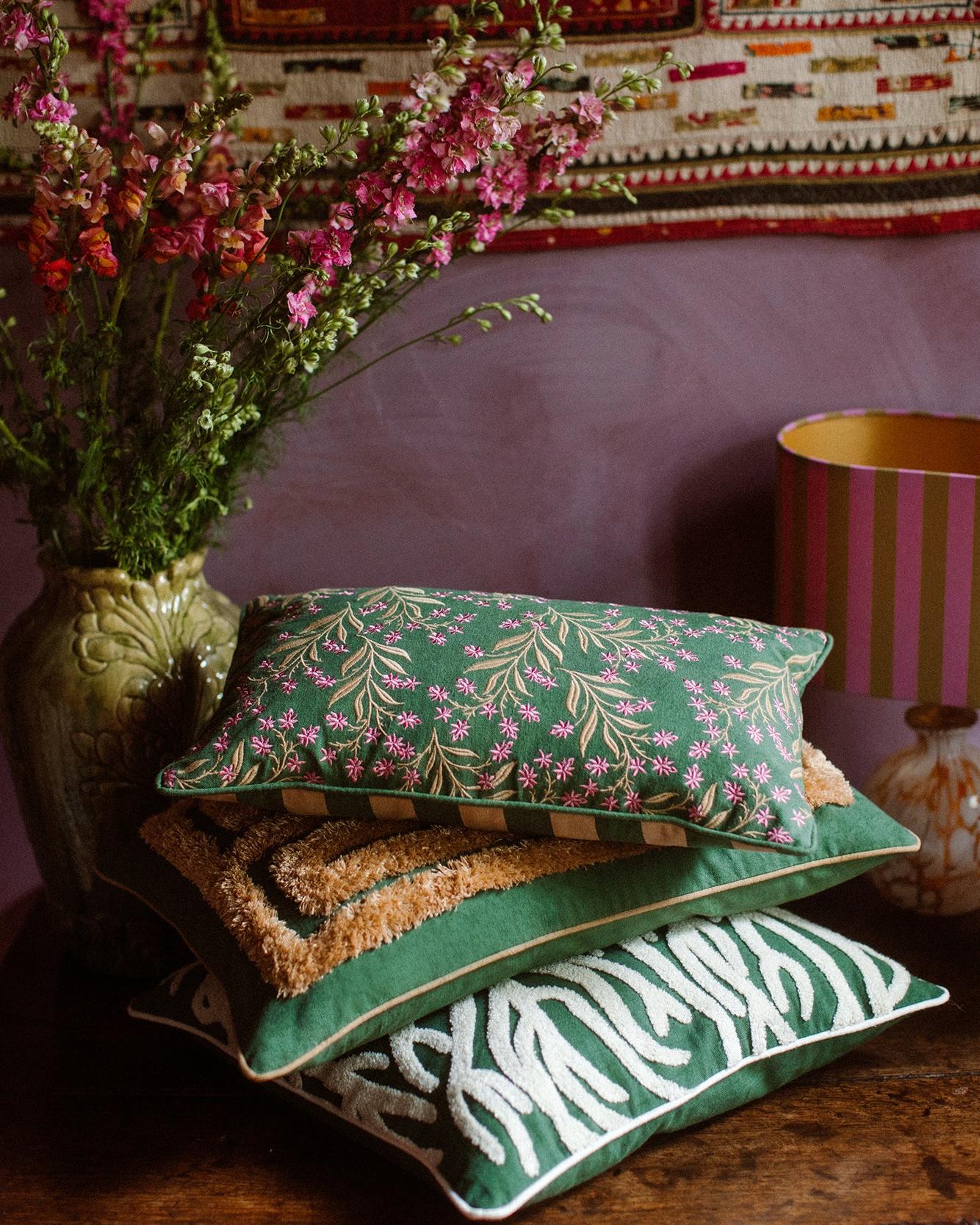 Cushion Lauren Moss