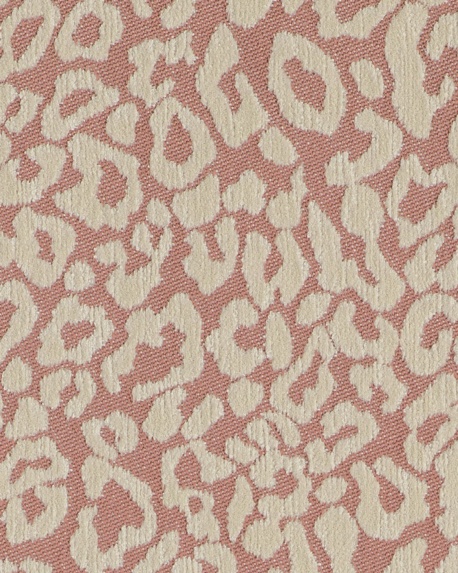 Sofa cushion Maya Rose & Ecru