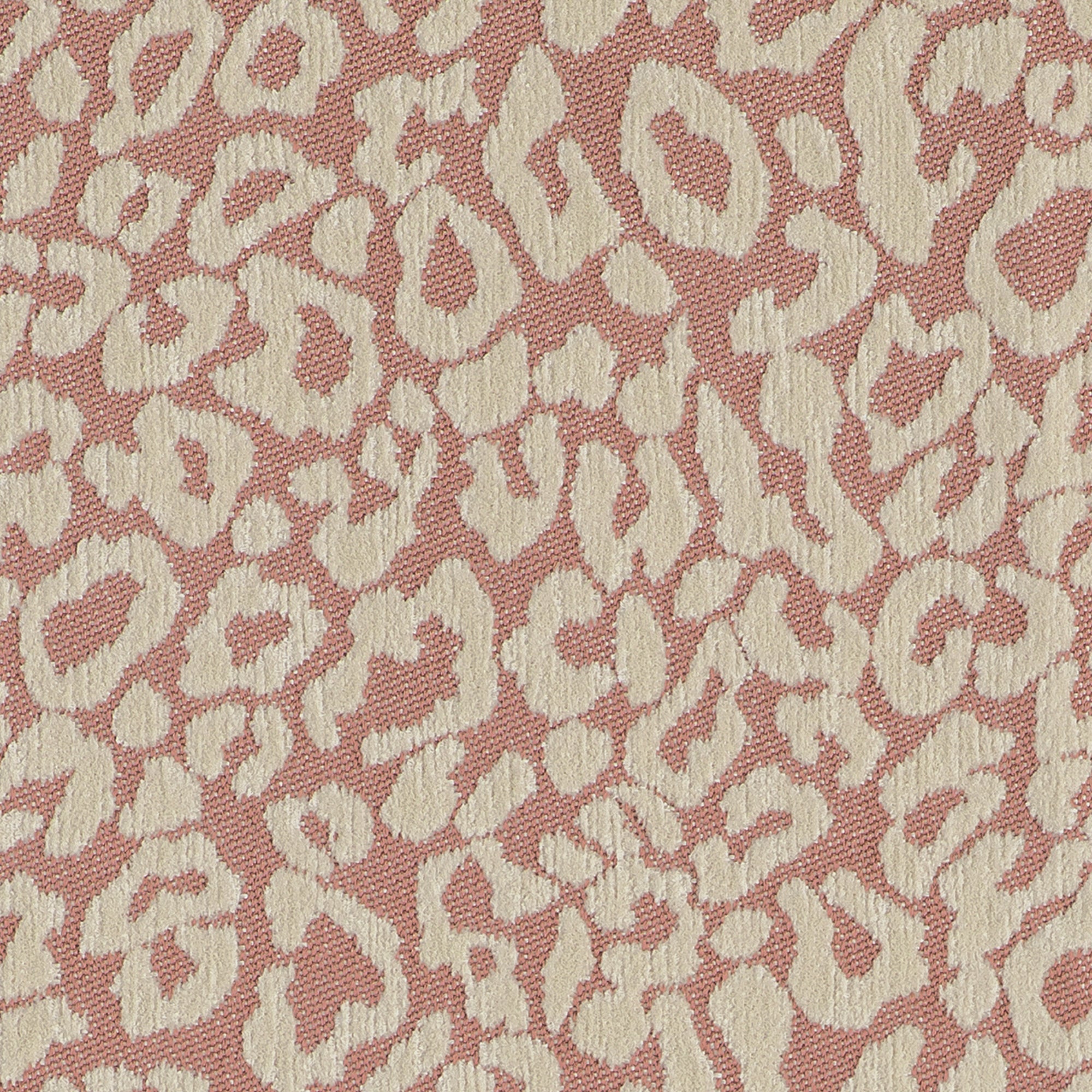 Sofa cushion Maya Rose & Ecru