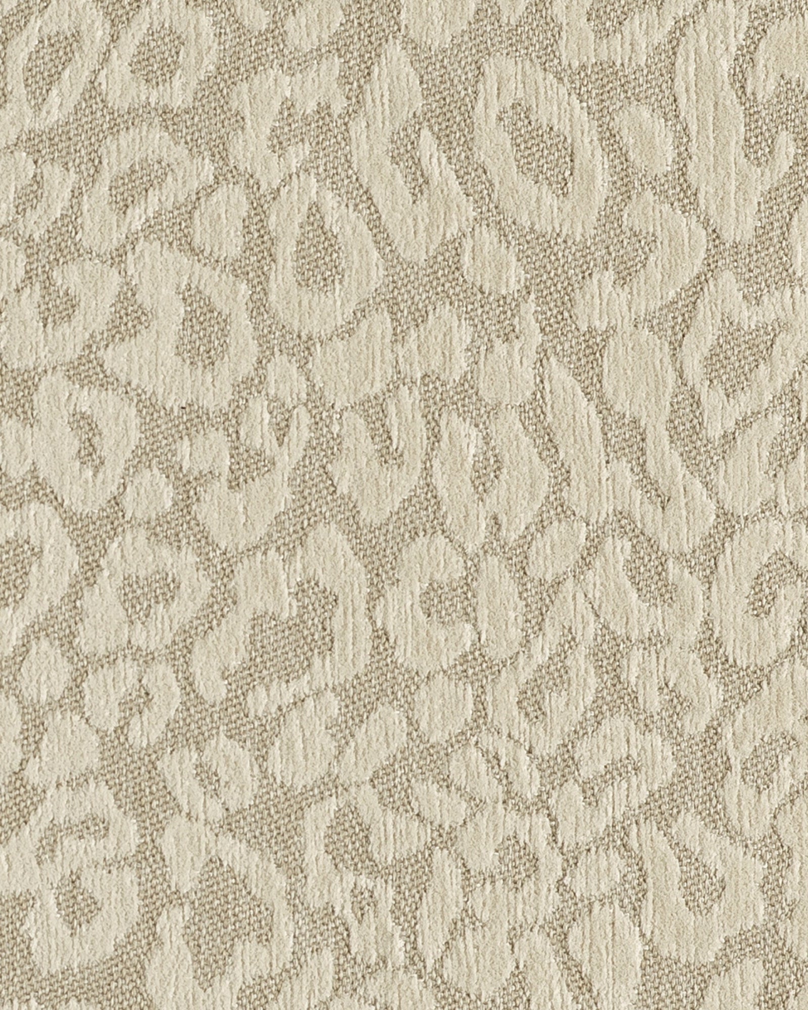 Sofa cushion Maya Sand & Ecru