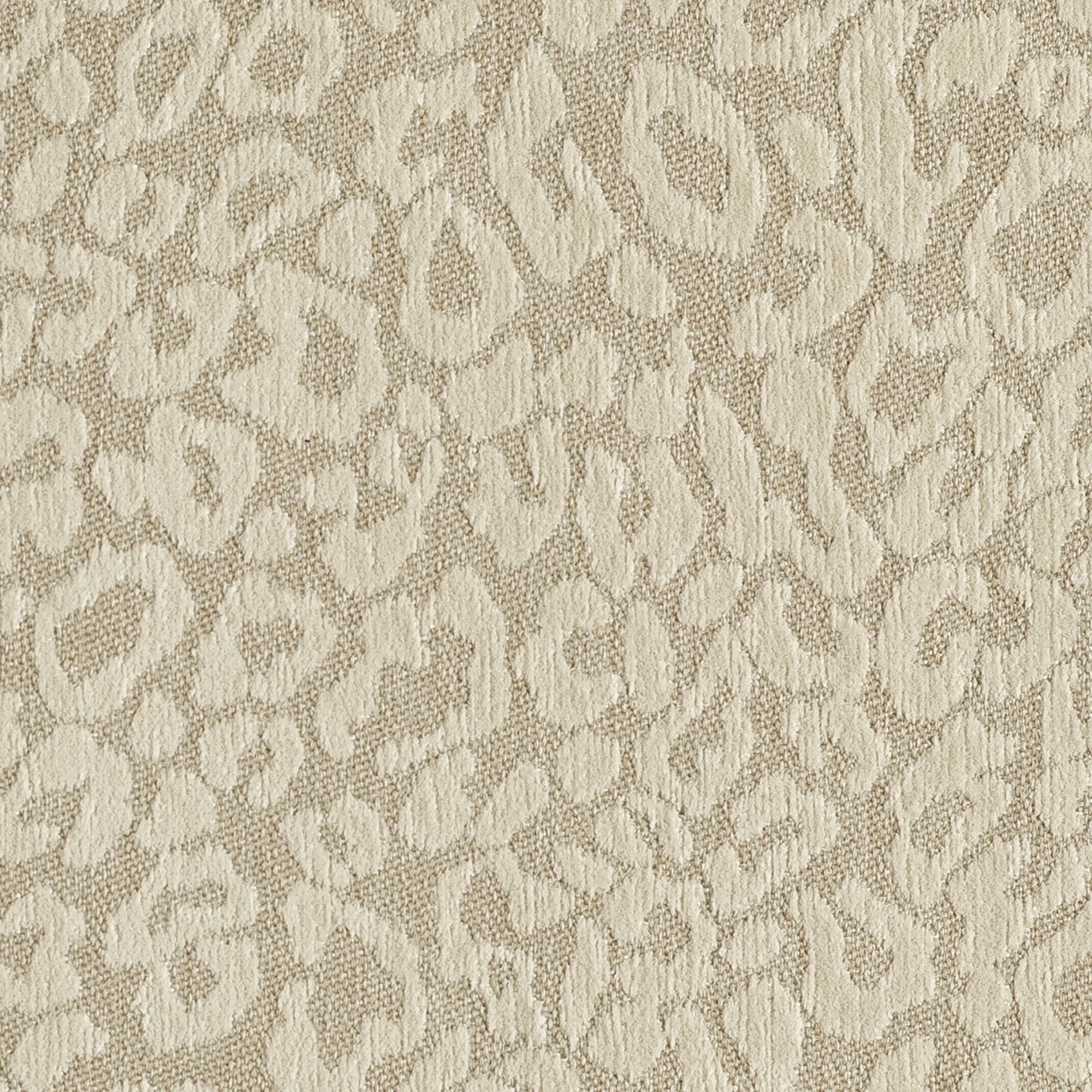 Sofa cushion Maya Sand & Ecru