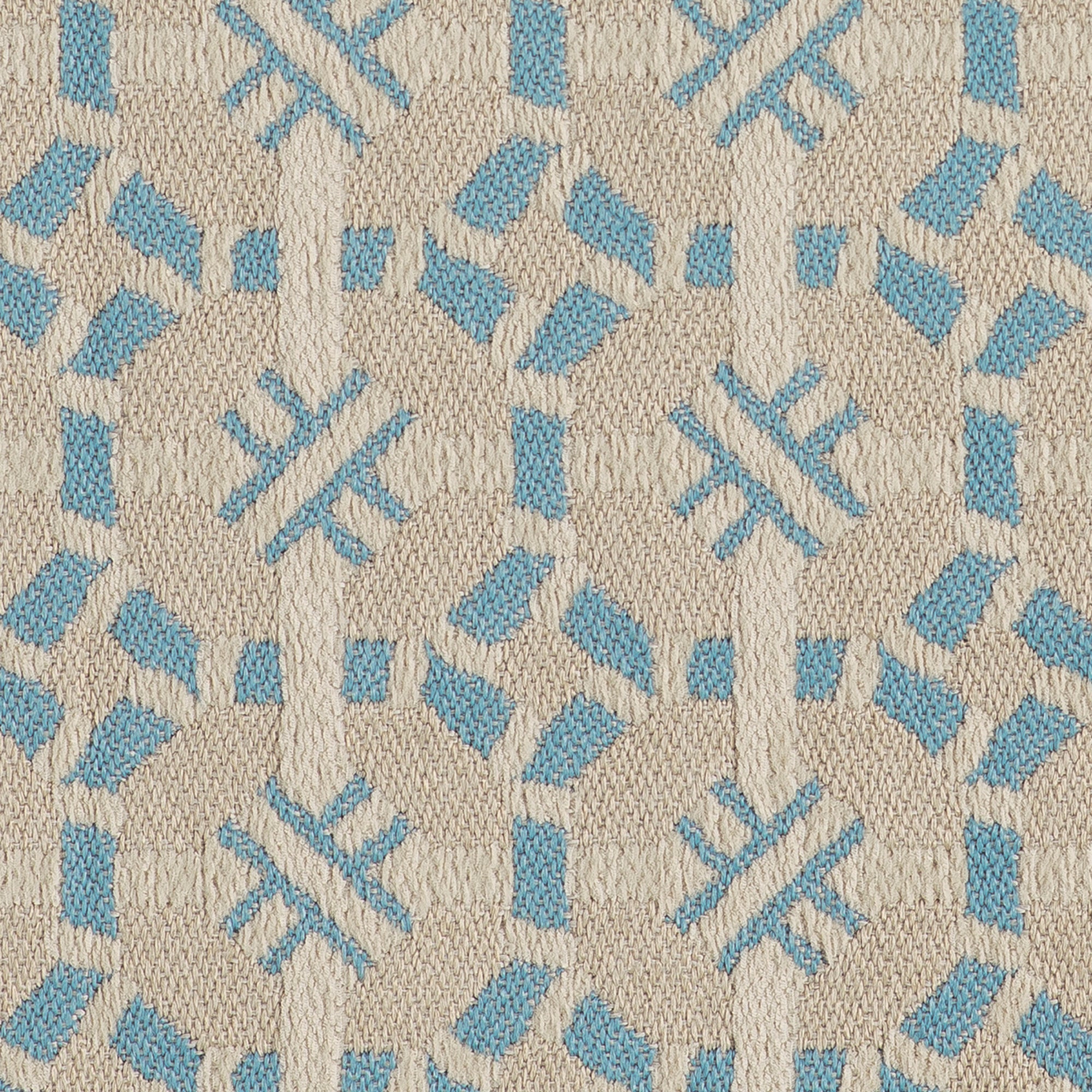 Sofa cushion Coco Ice & Ecru