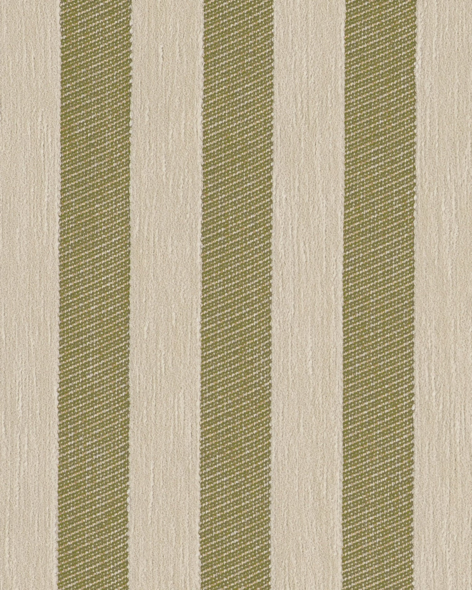 Sofa cushion Jackie Olive & Ecru