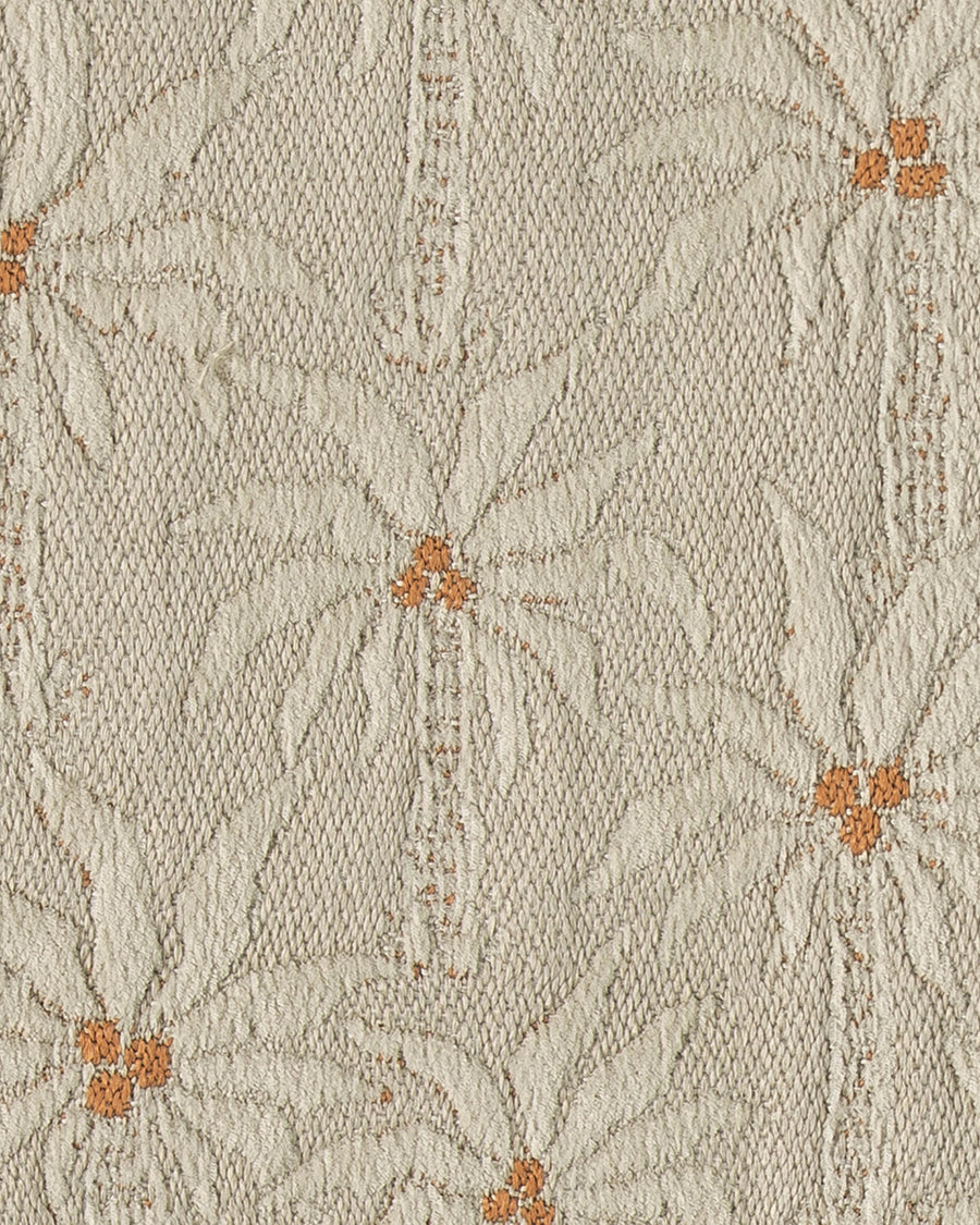 Sofa cushion Laura Sand & Ecru