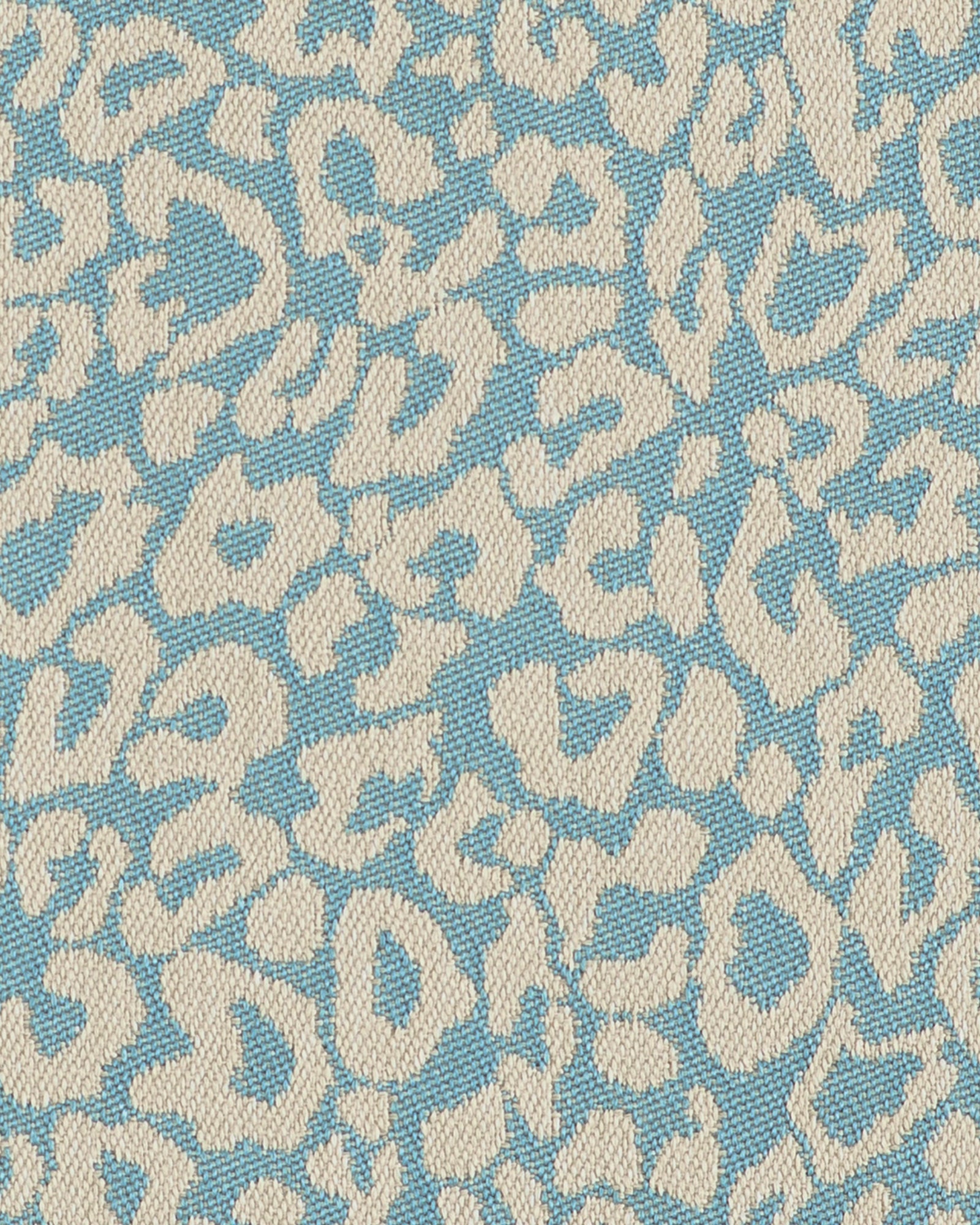 Sofa cushion Maya Ice & Ecru