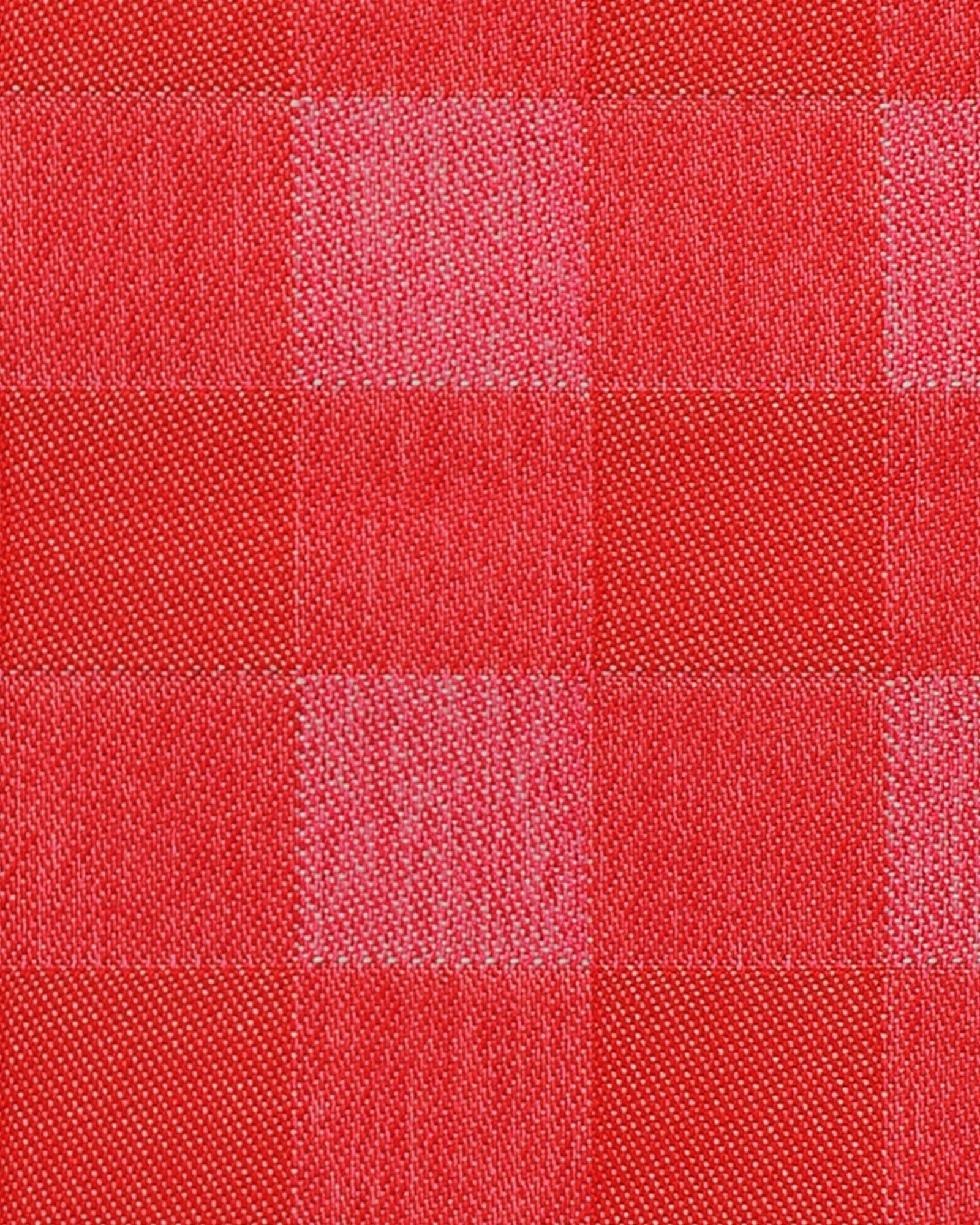 Sofa cushion Brigitte Chili & Pink