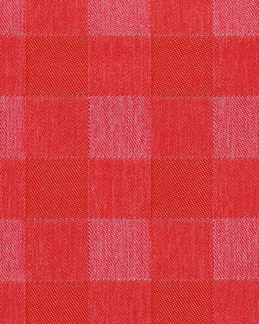 Fabric Brigitte Chili & Pink