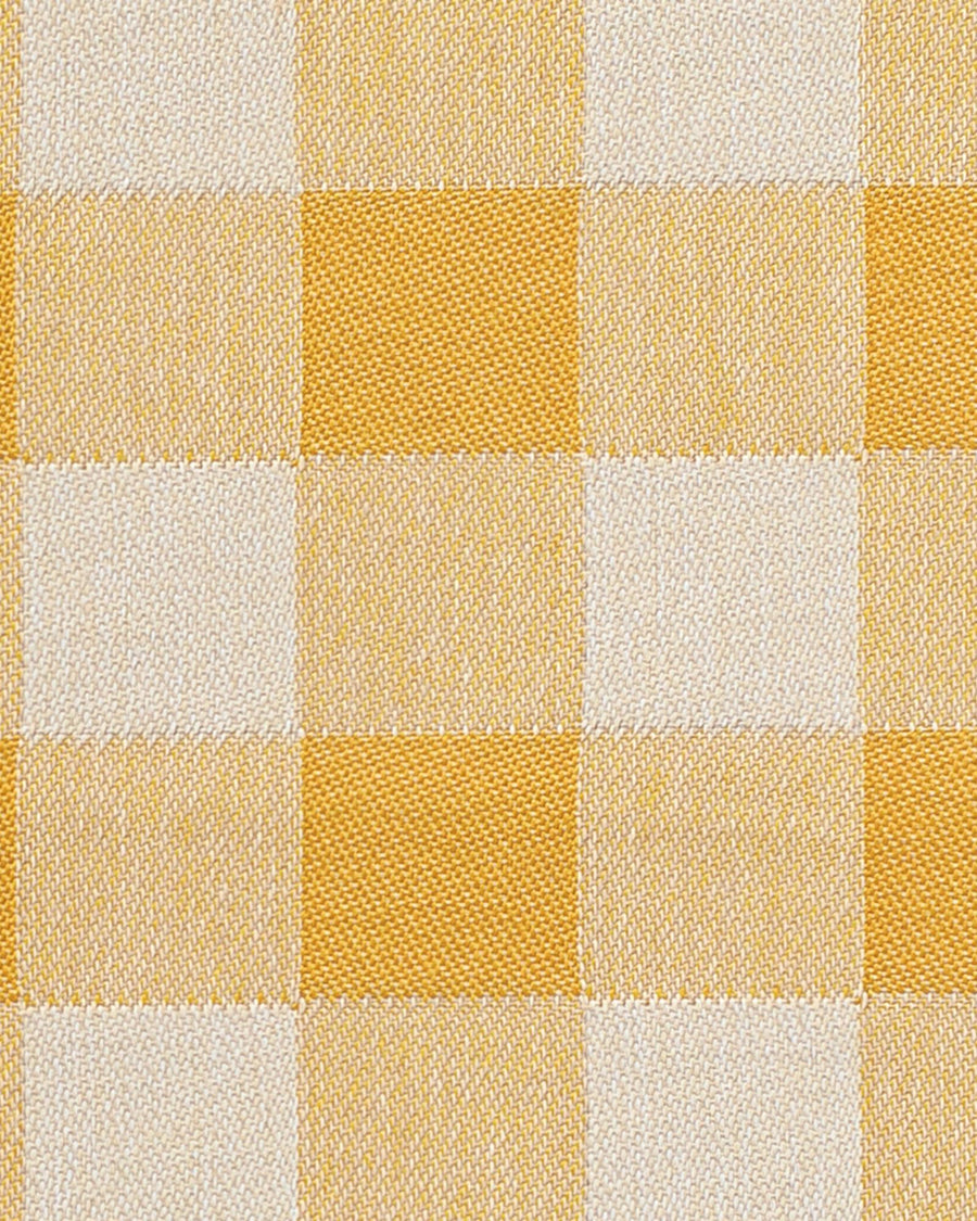 Sofa cushion Brigitte Sunflower & Ecru