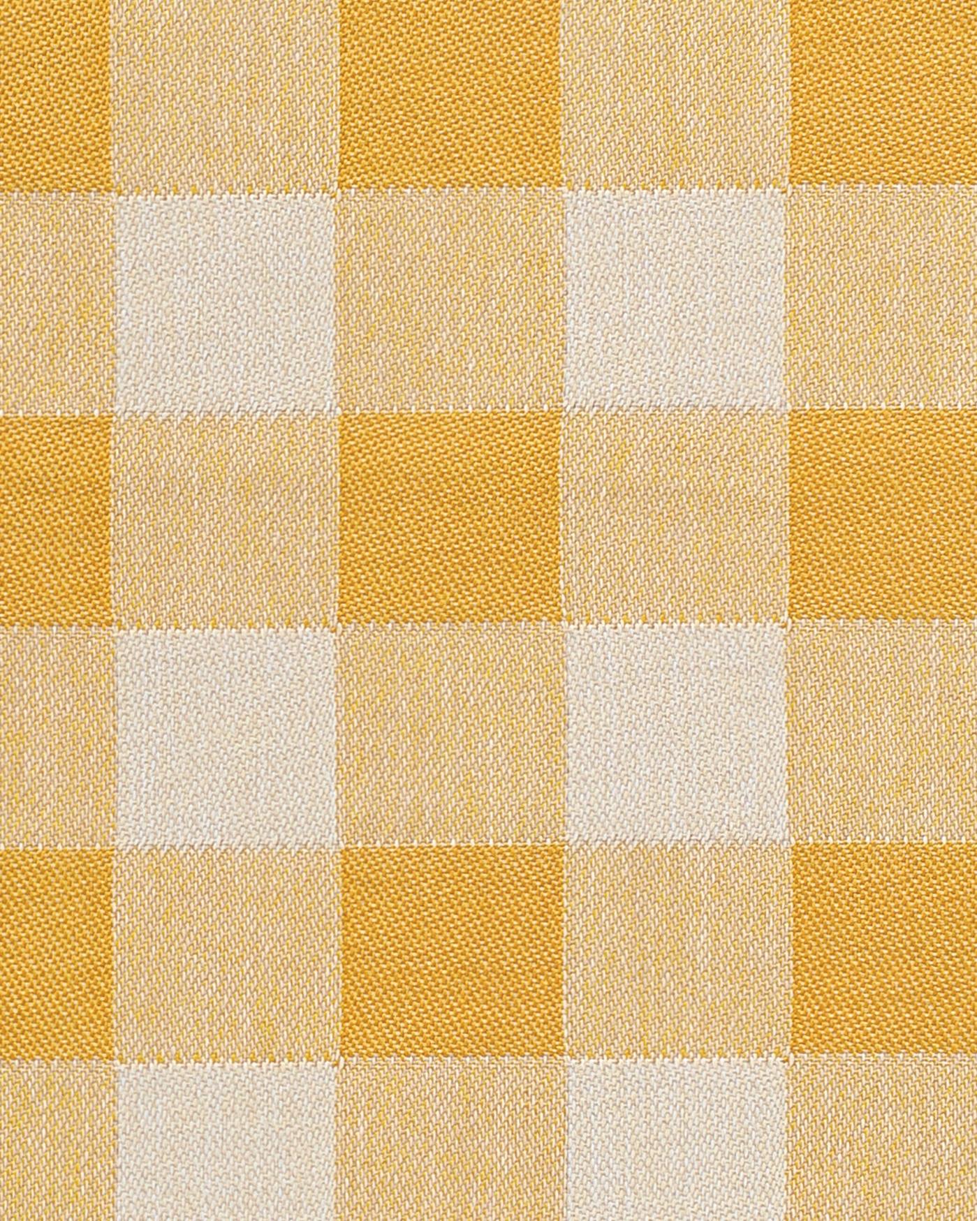 Fabric Brigitte Sunflower & Ecru