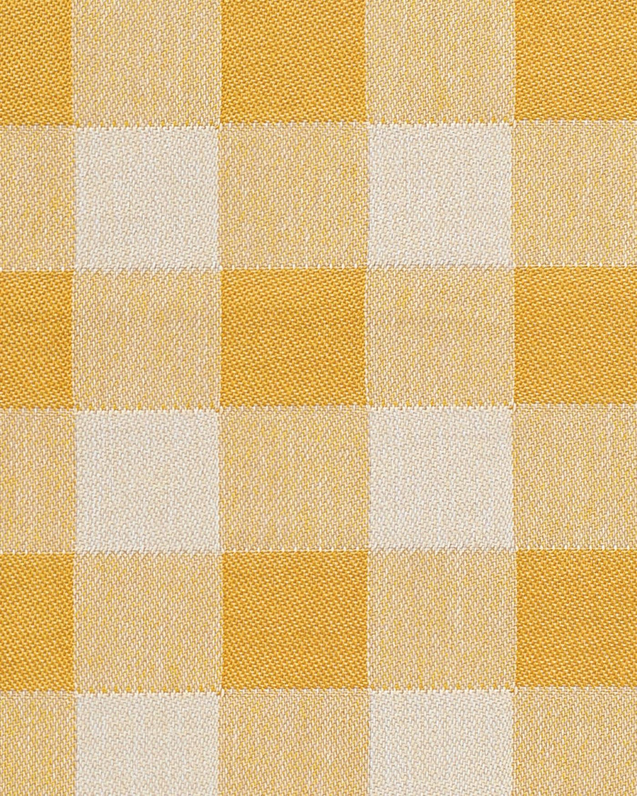 Fabric Brigitte Sunflower & Ecru