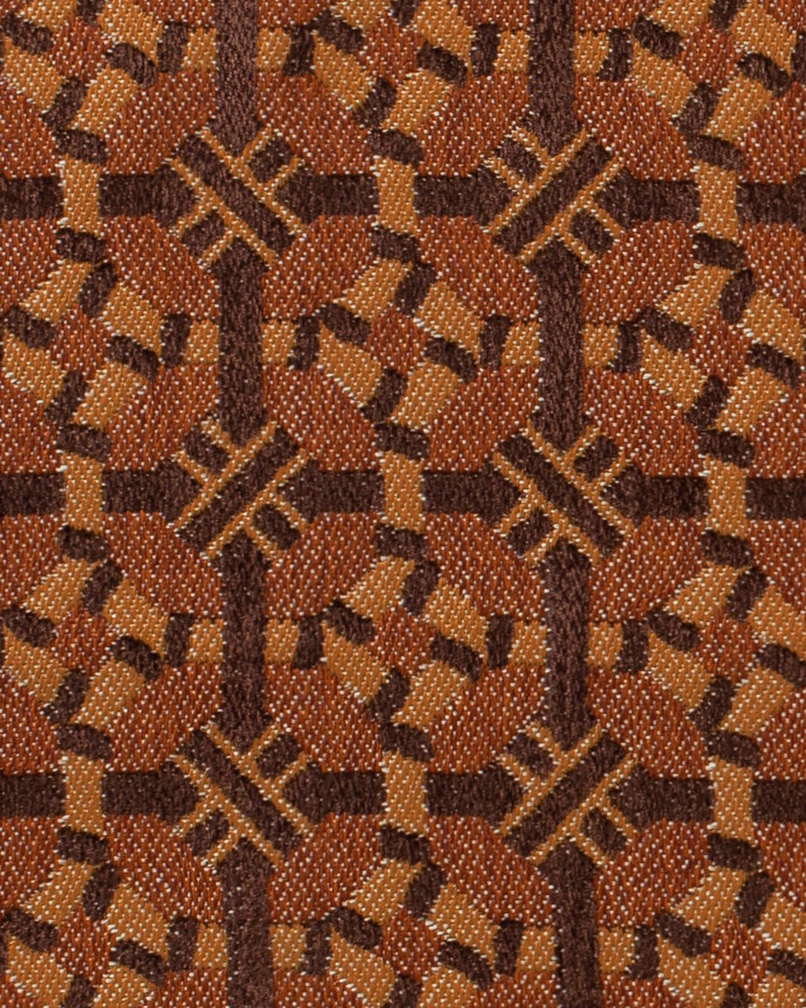 Fabric Coco Chocolate & Caramel