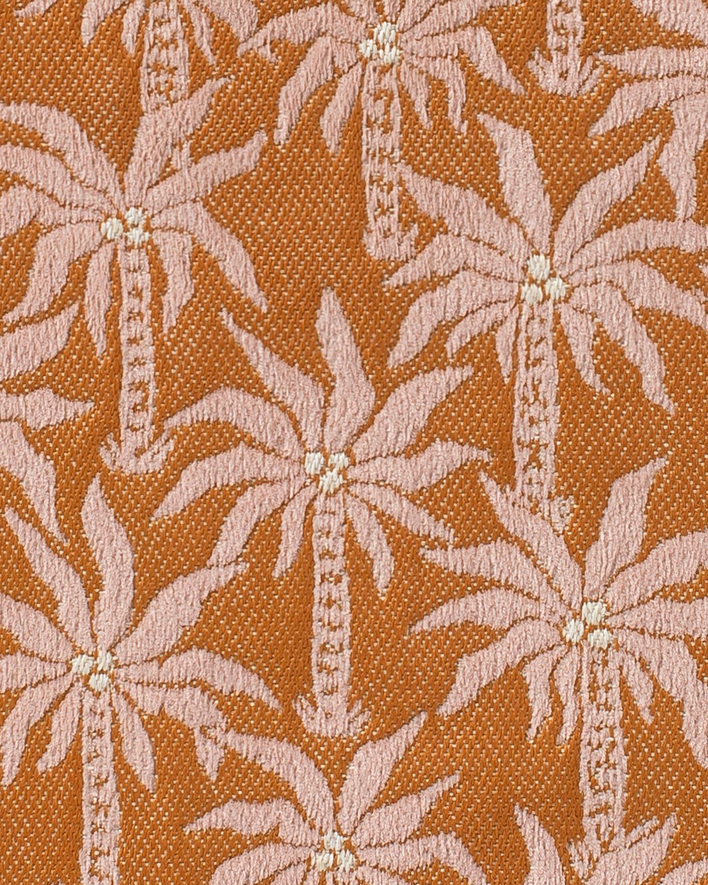 Fabric Laura Rose & Caramel