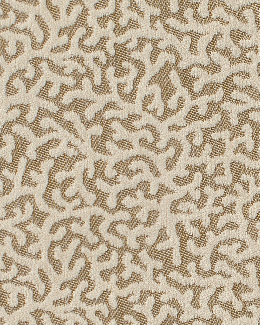 Sofa cushion Lauren Sand & Ecru