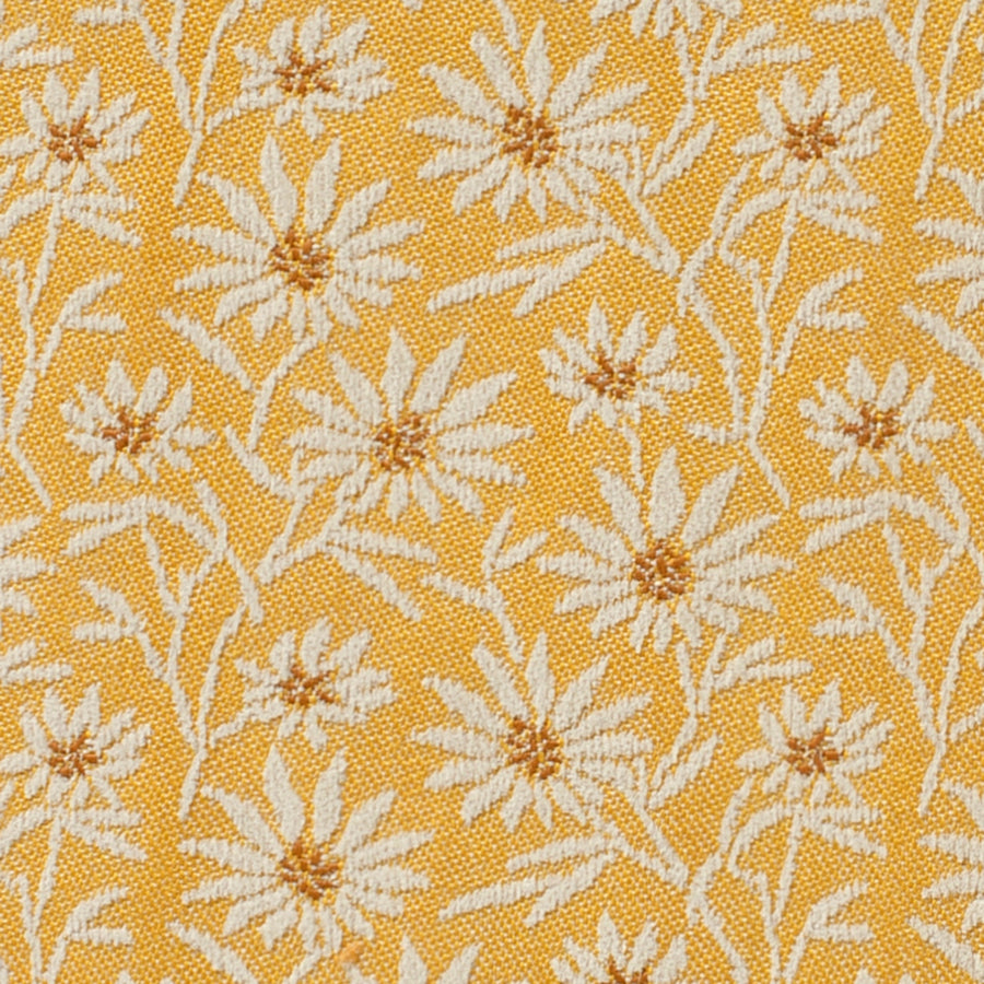 Sofa cushion Mako Sunflower & Ecru