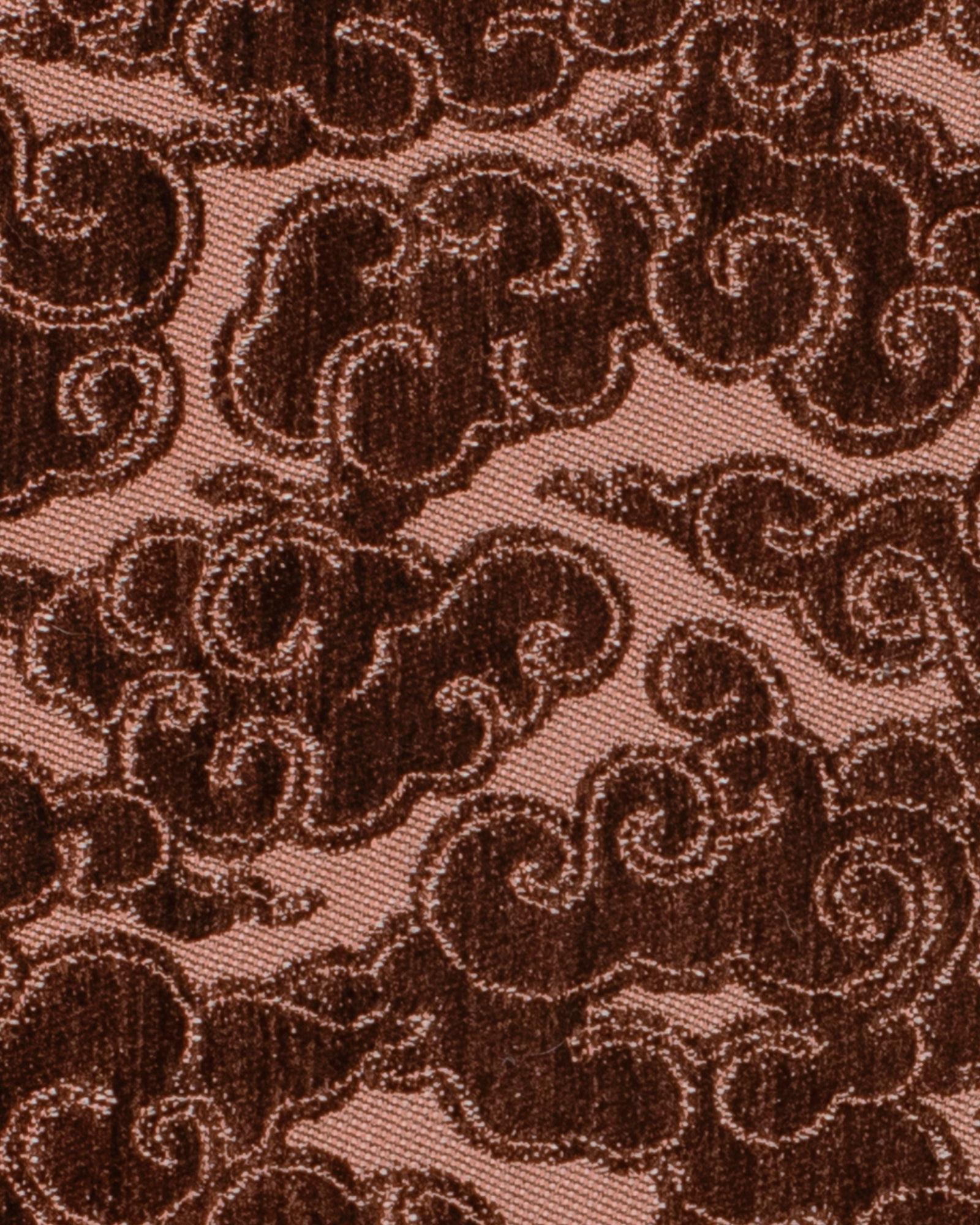 Sofa cushion Yin Chocolate & Rose