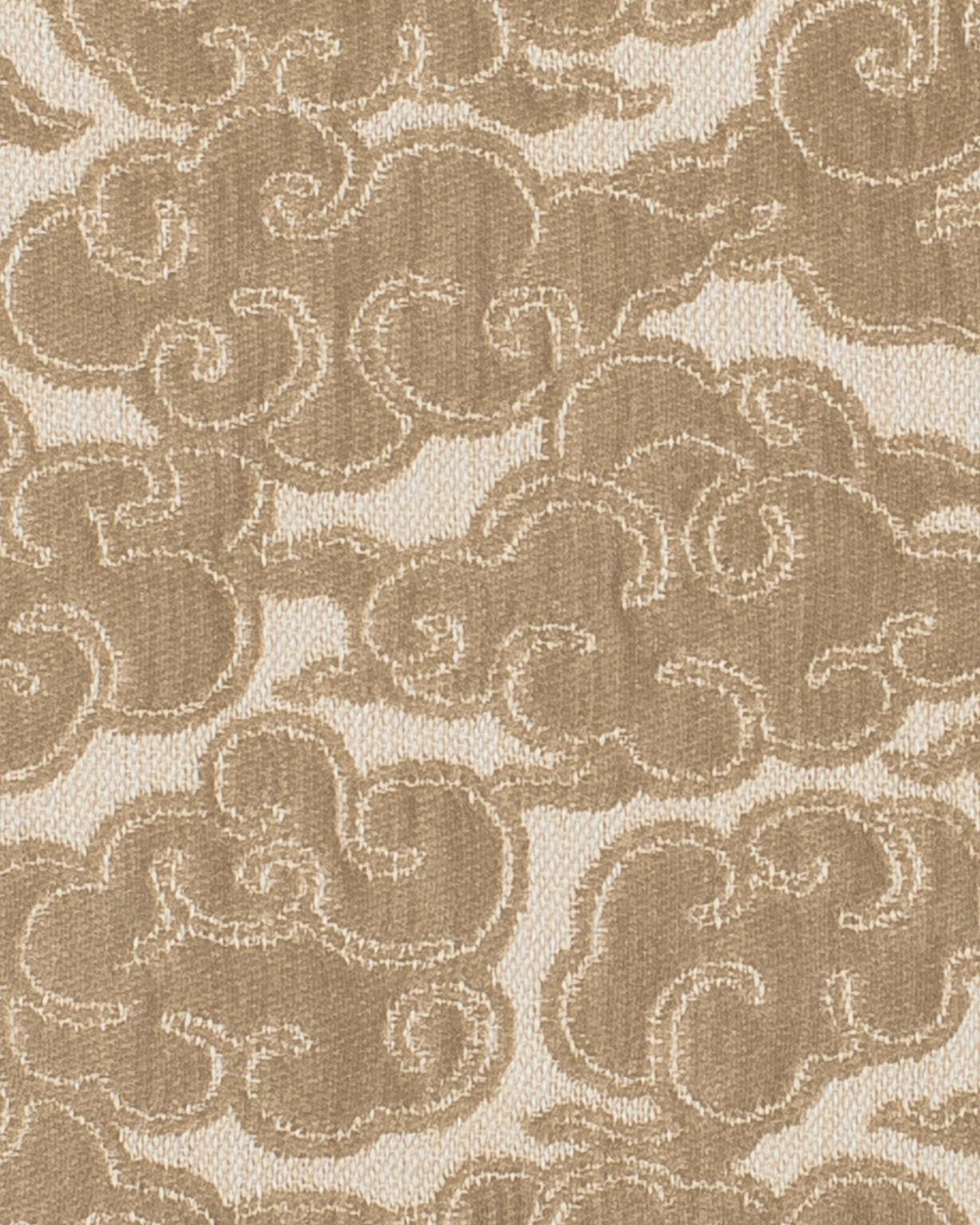 Sofa cushion Yin Sand & Ecru