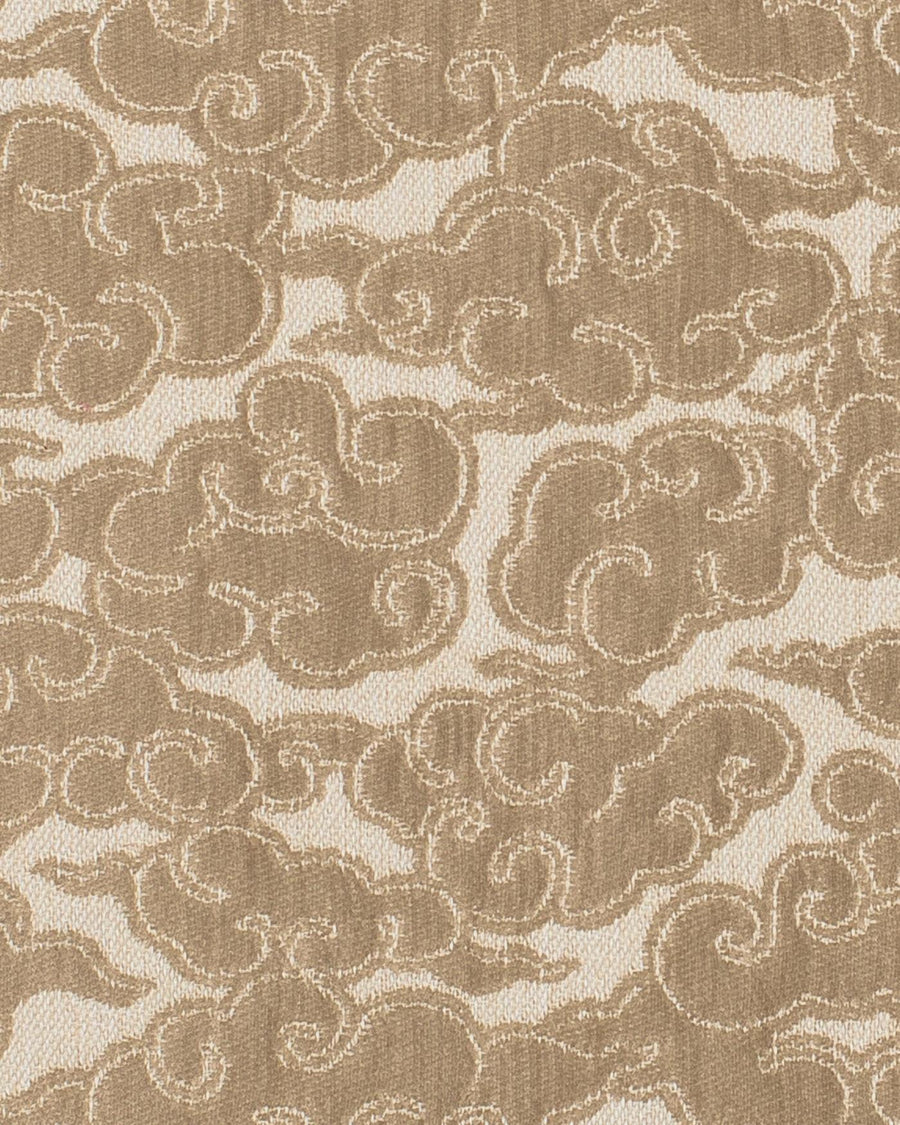 Fabric Yin Sand & Ecru