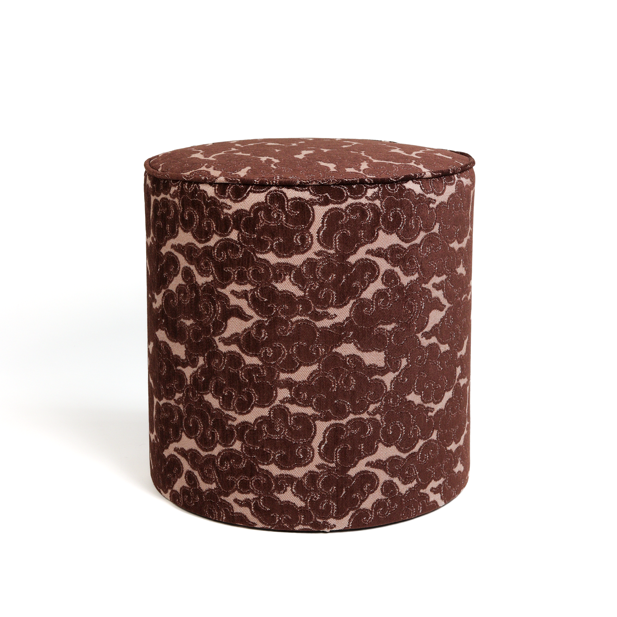 Pouf Yin Chocolate & Rose