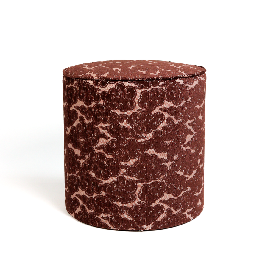 Pouf Yin Chocolate & Rose