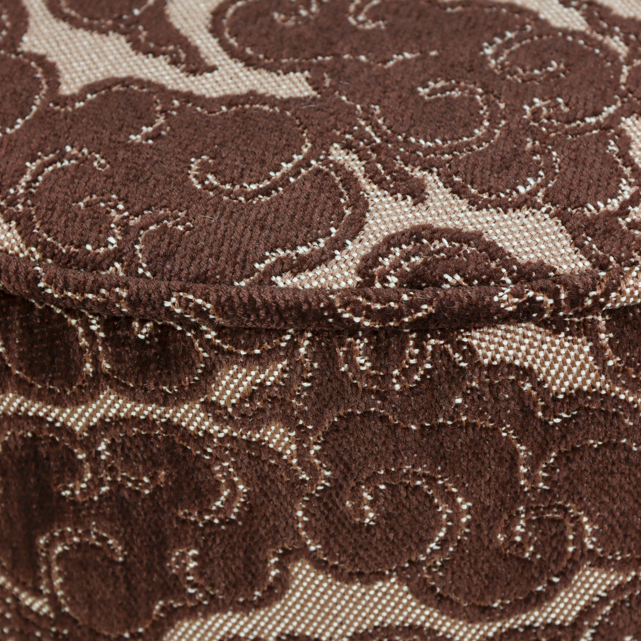 Pouf Yin Chocolate & Rose