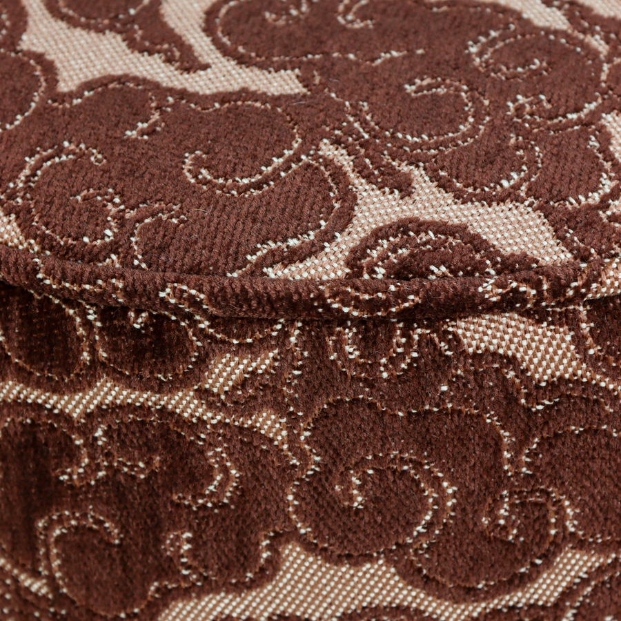 Pouf Yin Chocolate & Rose
