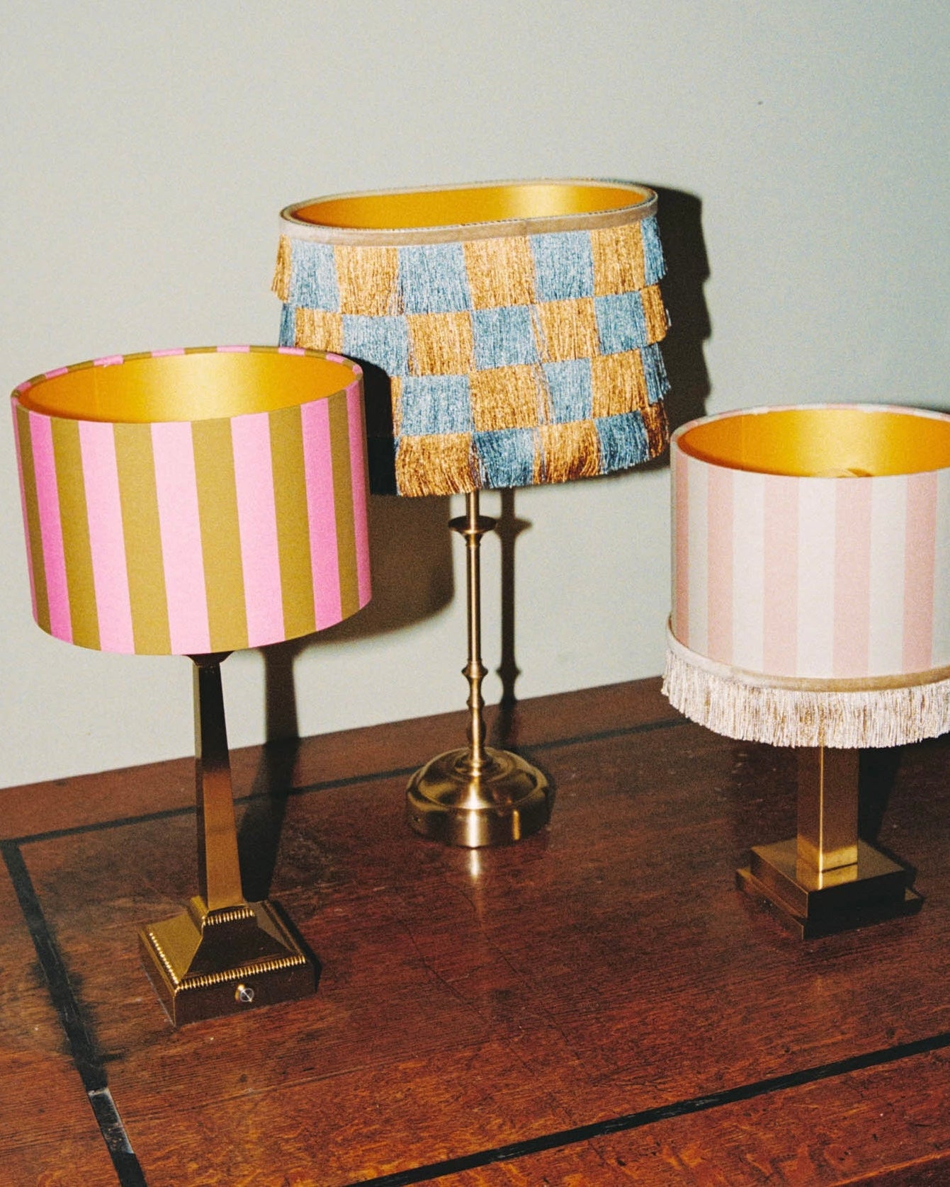 Cordless Lamp base Charlie