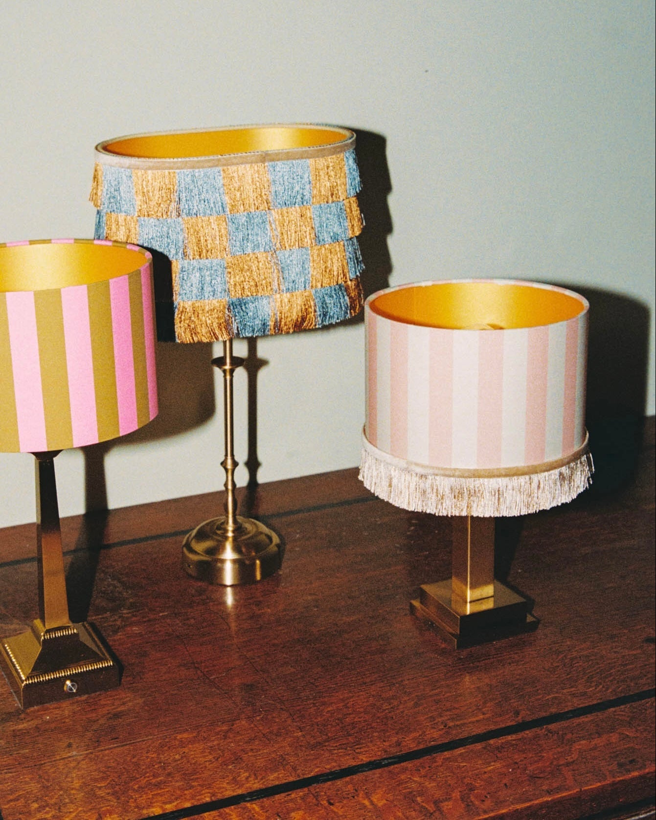 Cordless Lamp base Philia