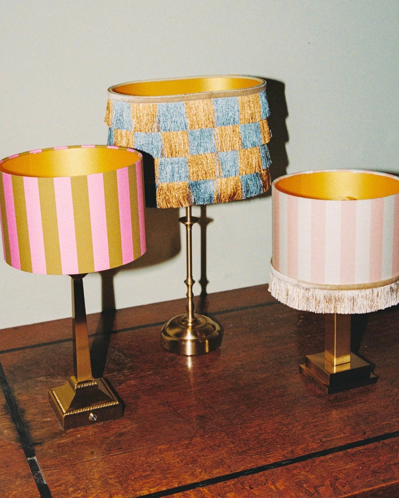 Cordless Lamp base Freddie