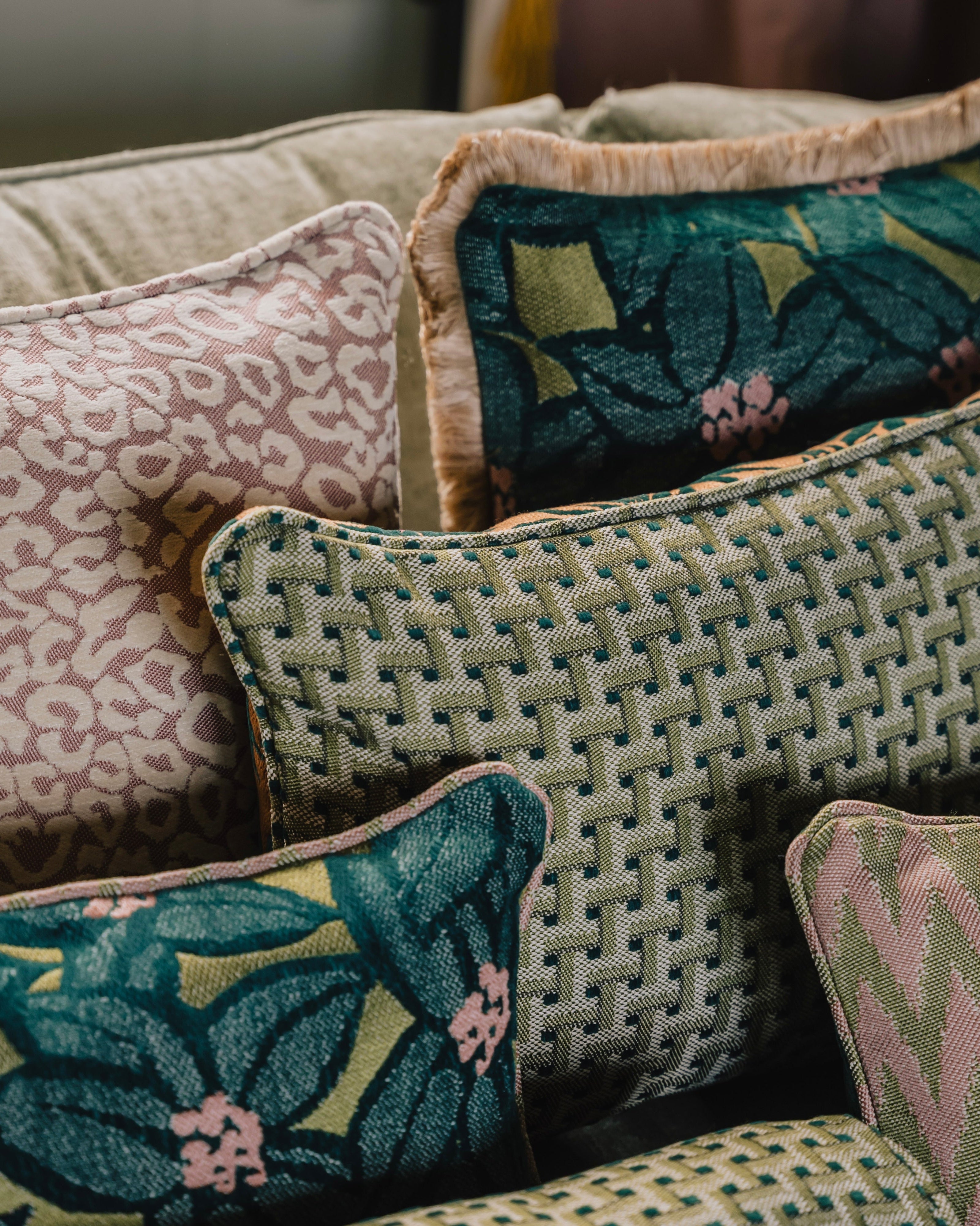 The Botanical Bliss Set - S