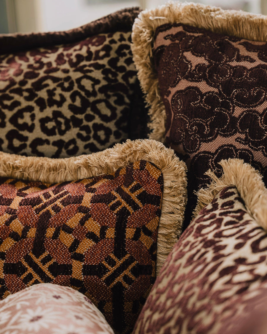 Cushion Coco Chocolate & Caramel